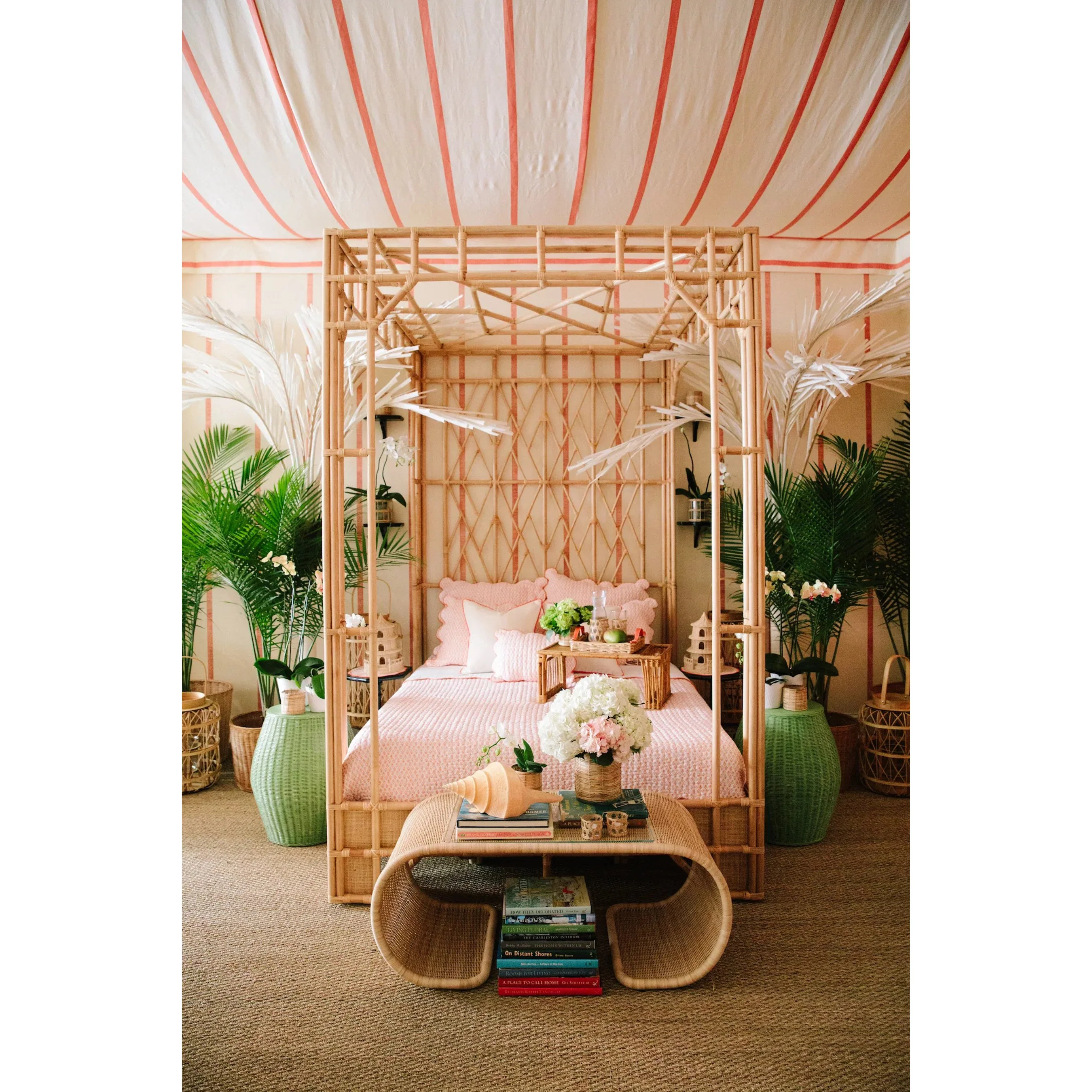 Paradise Canopy Bed - Image 5
