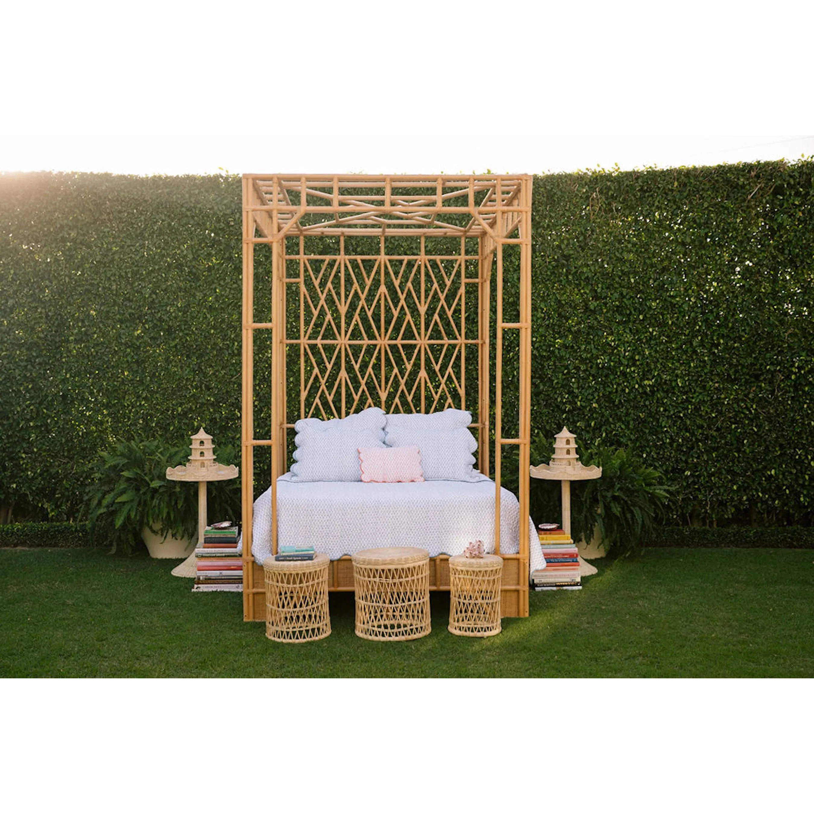 Paradise Canopy Bed - Image 6