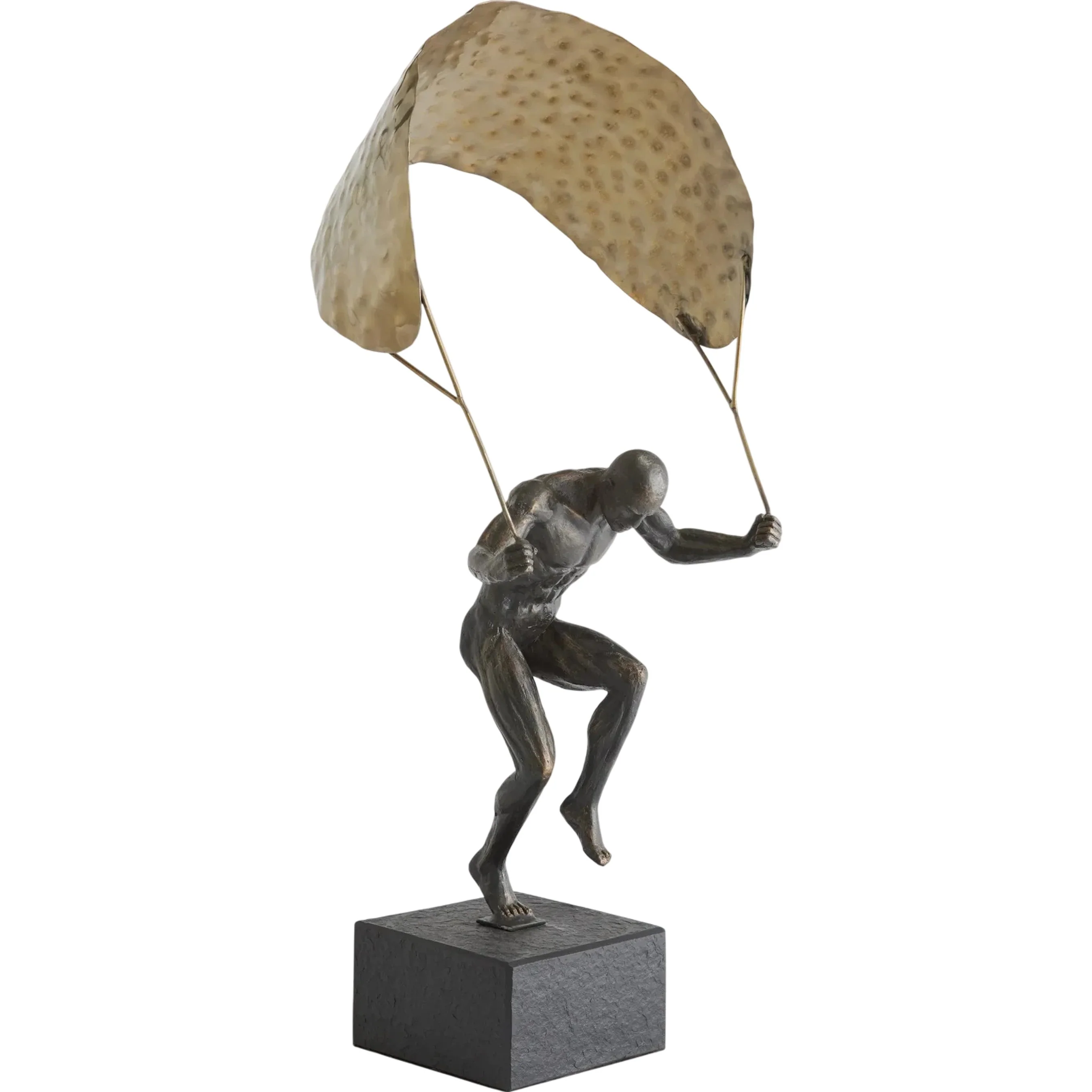 Paragliding Man