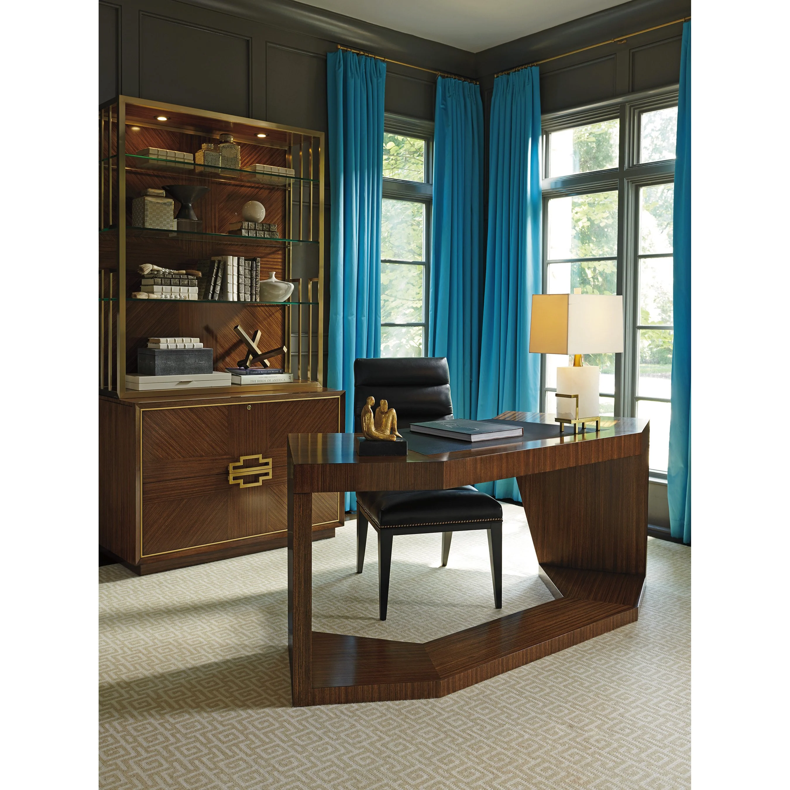 Paragon Angled Writing Table - Image 4