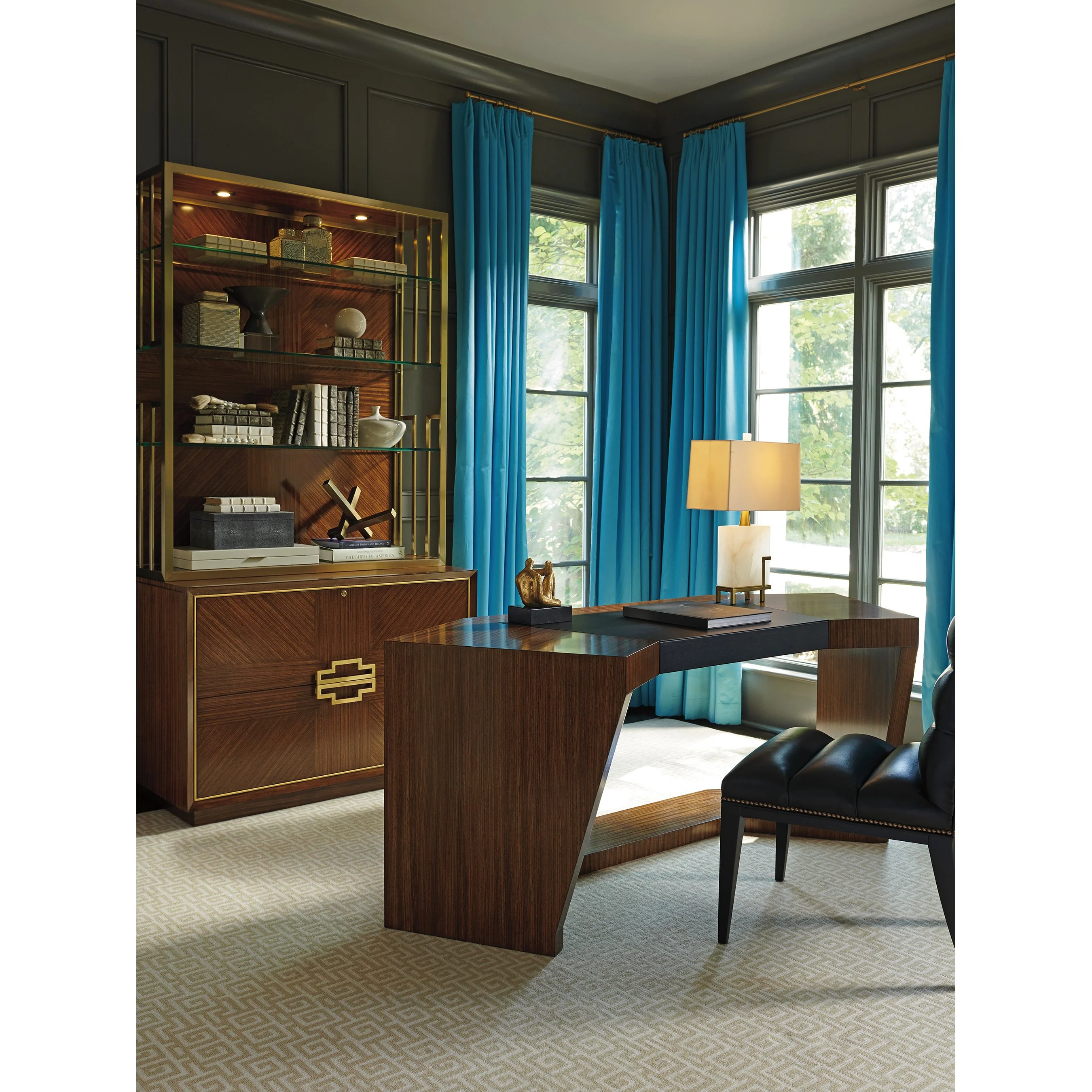 Paragon Angled Writing Table - Image 5