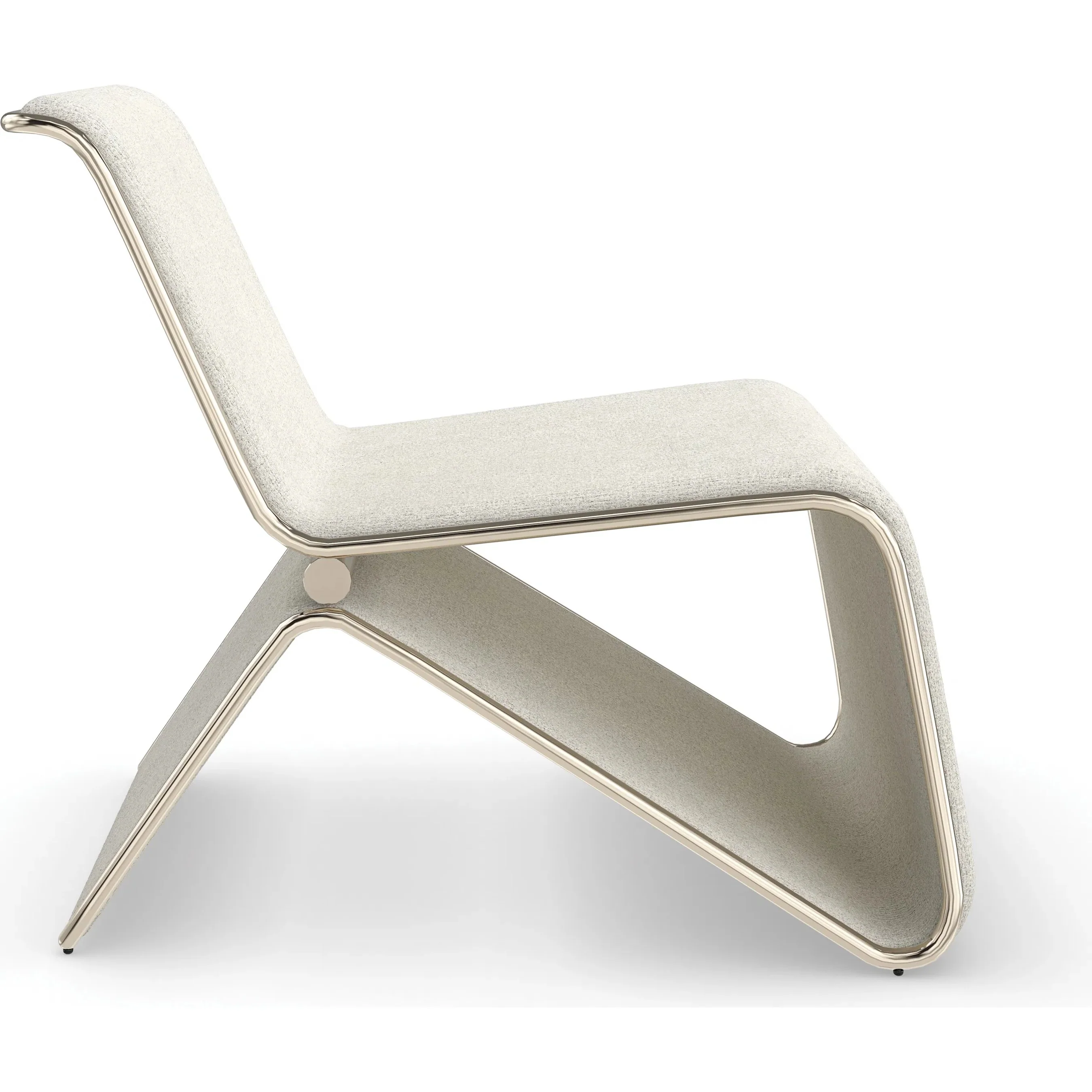 Parallax Upholstered Chair - Image 4