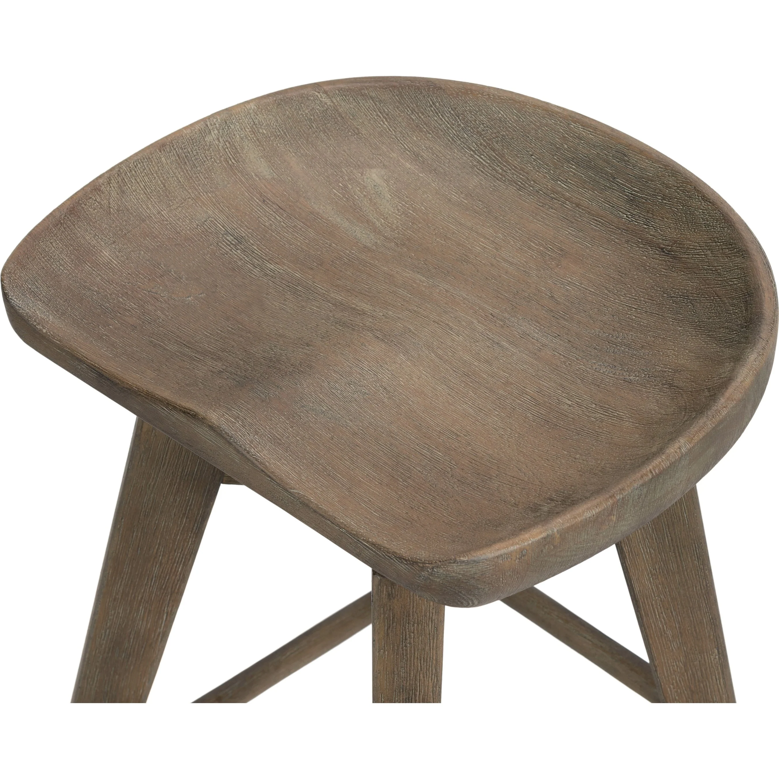 Paramore Swivel Counter Stool - Image 5