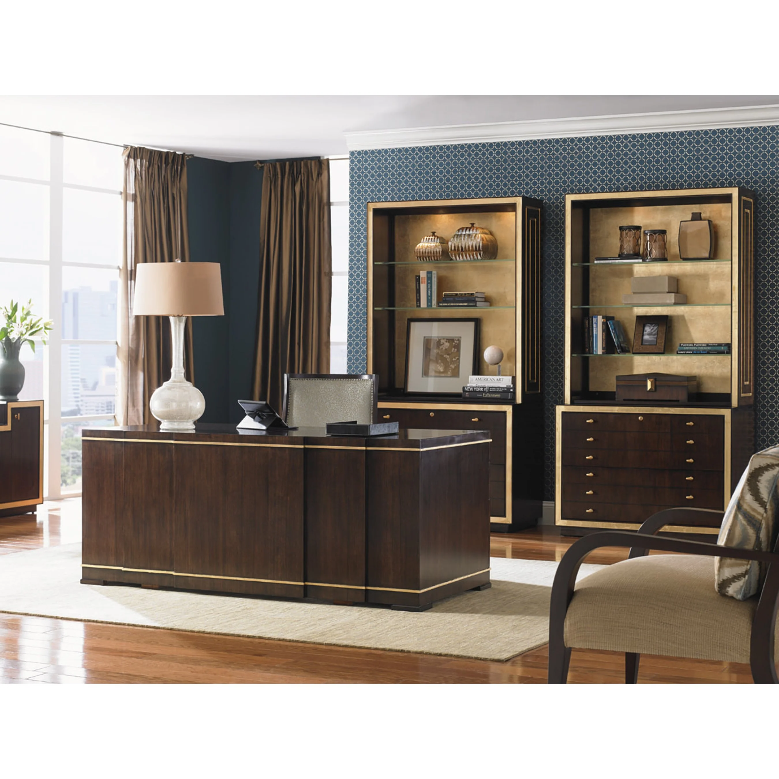 Paramount Executive Desk - Image 4