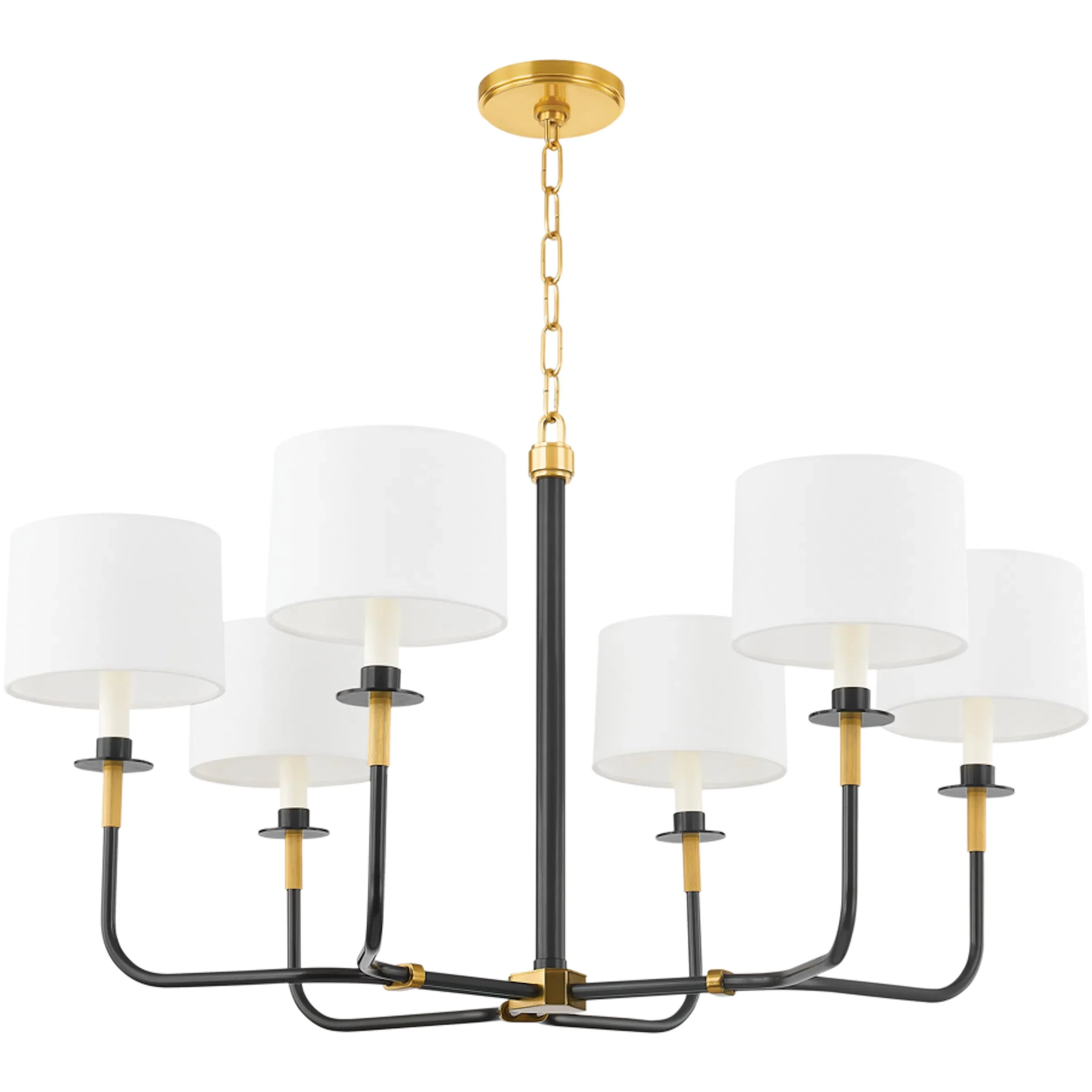 Paramus 6-Light Chandelier - Image 2