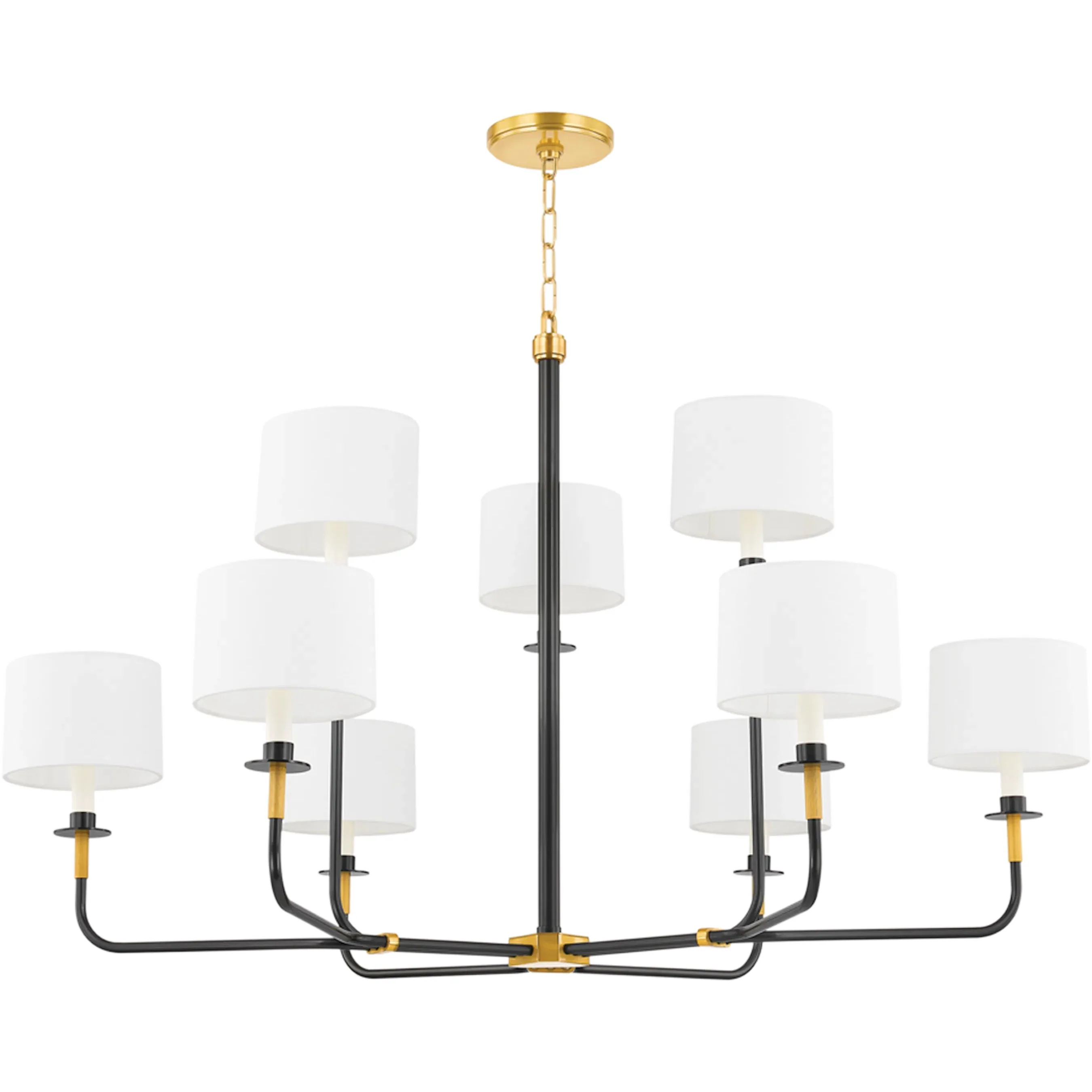 Paramus 8-Light Chandelier - Image 2