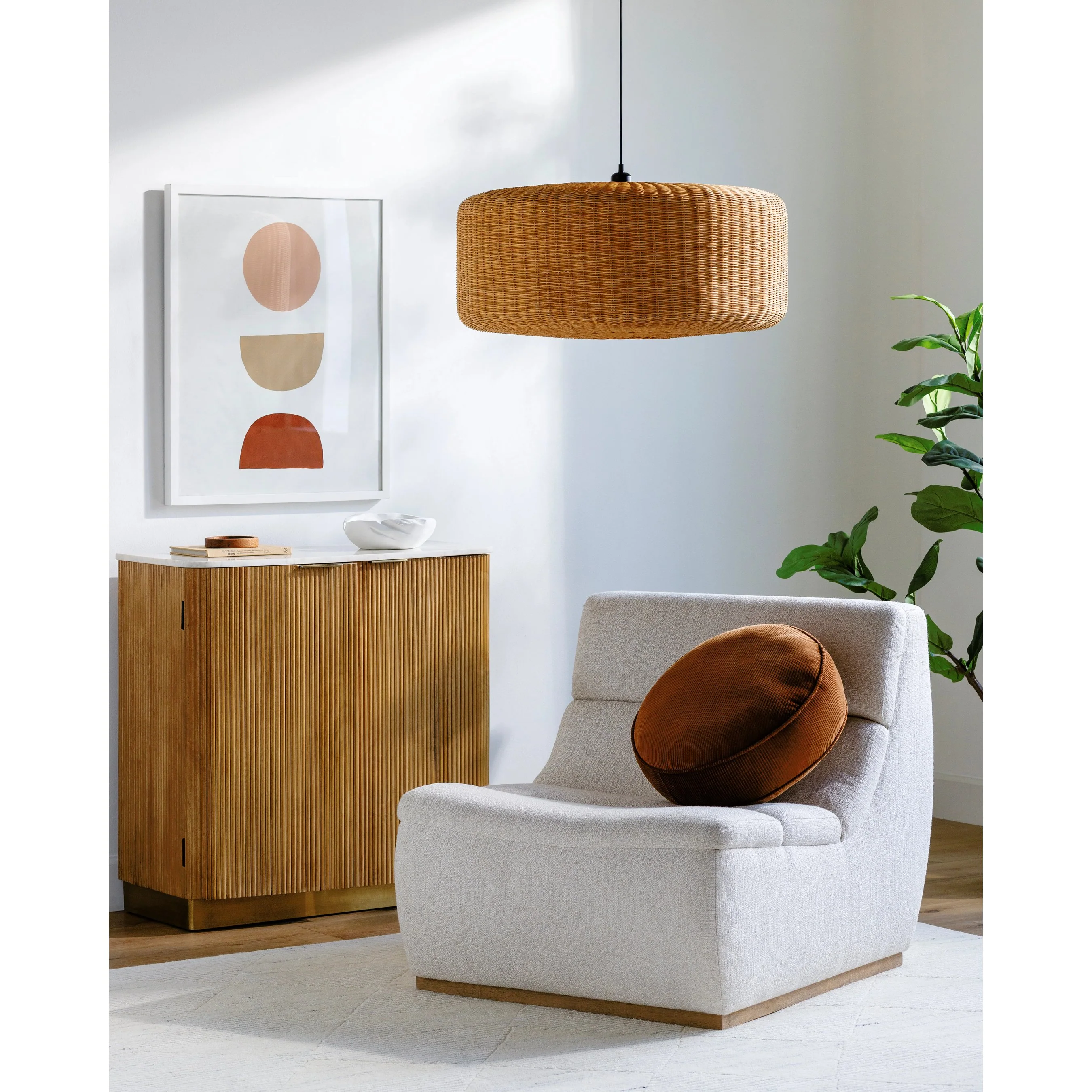 Pari Pendant - 529012 - Image 3