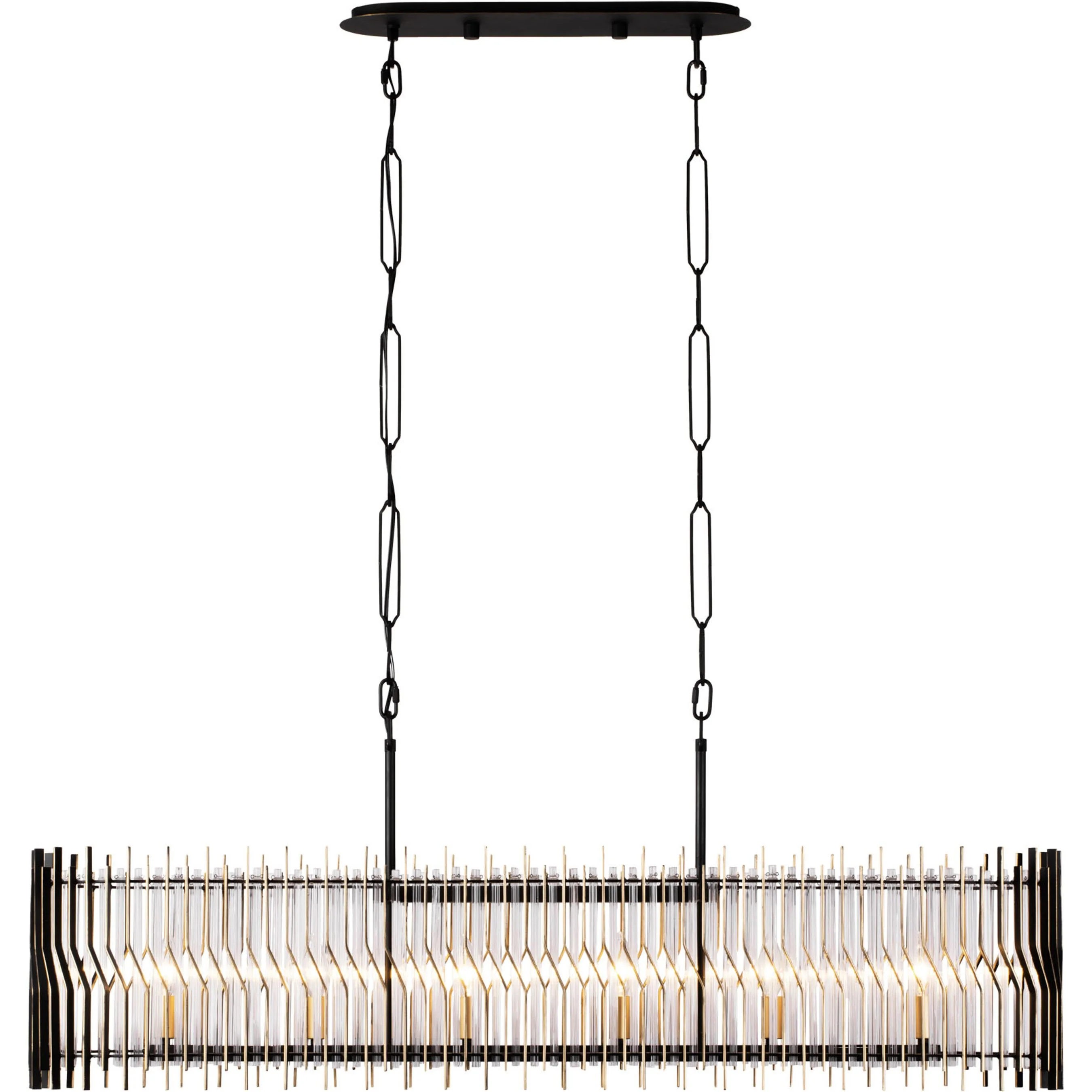 Park Row Linear Pendant - Image 2