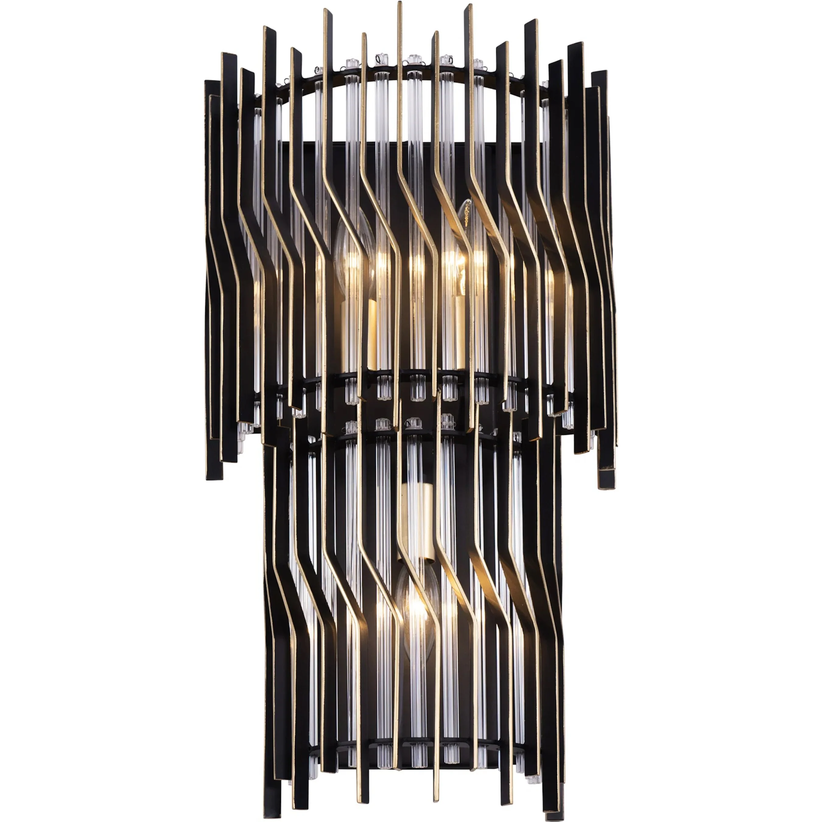 Park Row Tier Sconce - Image 2