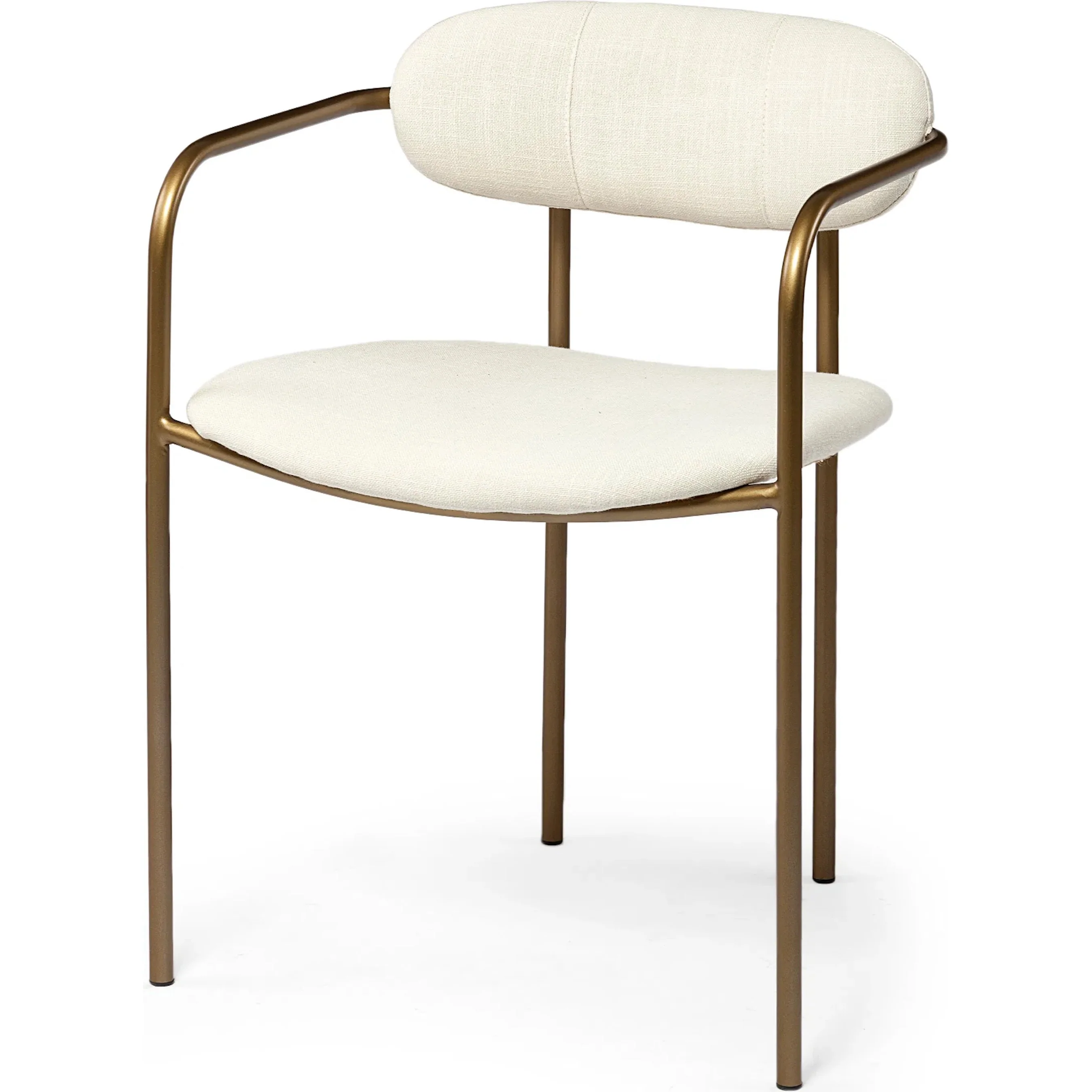 Parker Fabric Dining Armchair (Set of 2)
