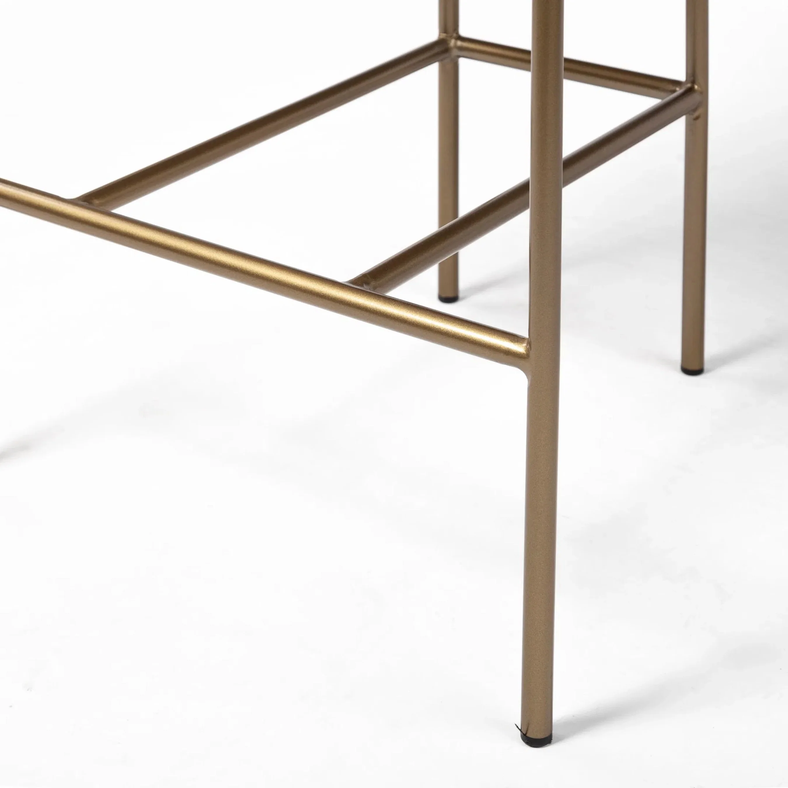 Parker Leather Seat Counter Stool - Image 10
