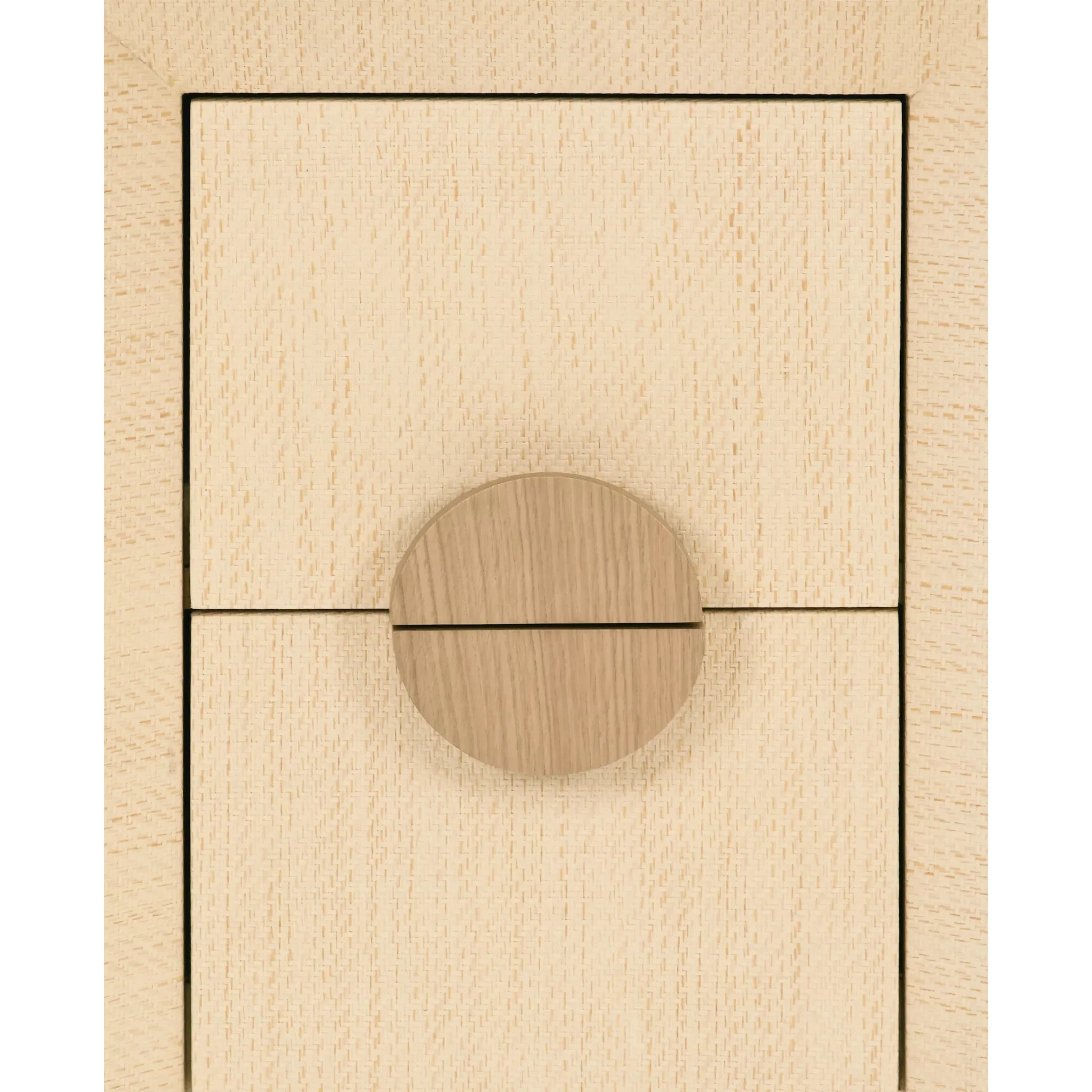 Parker Two Drawer Side Table - Image 10