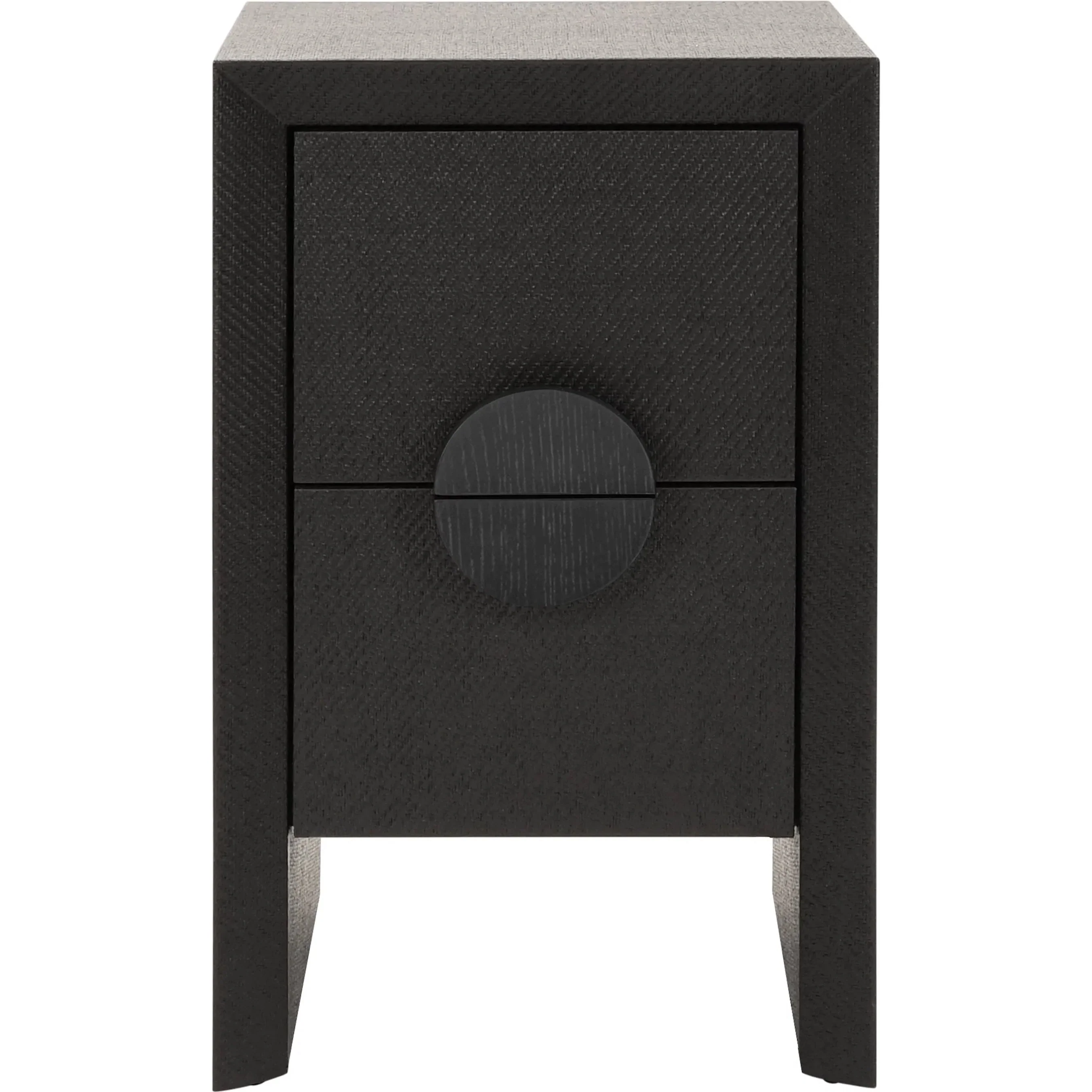 Parker Two Drawer Side Table - Image 3