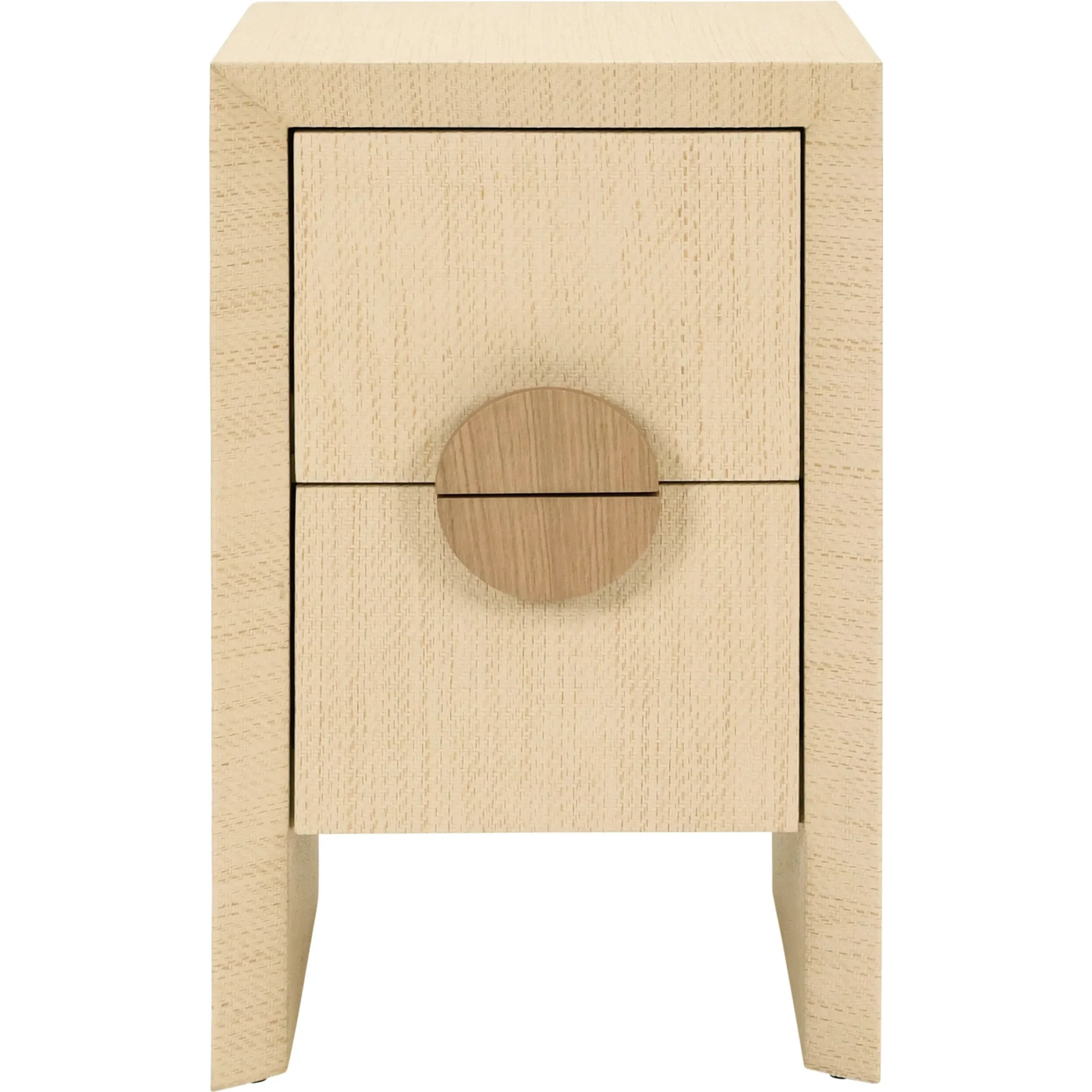 Parker Two Drawer Side Table - Image 5