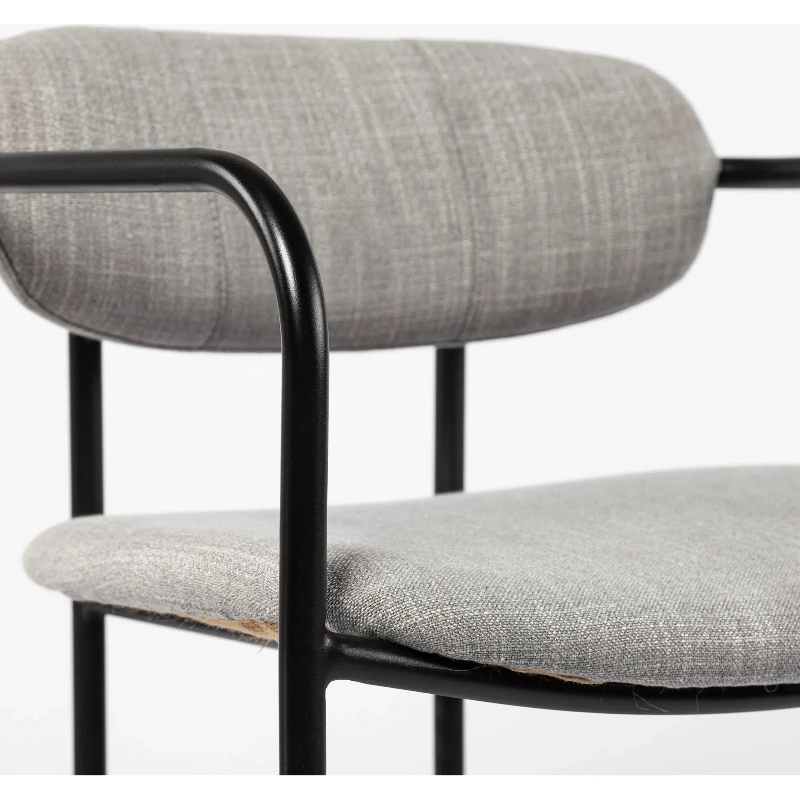 Parker Upholstered Seat Counter Stool - Image 6