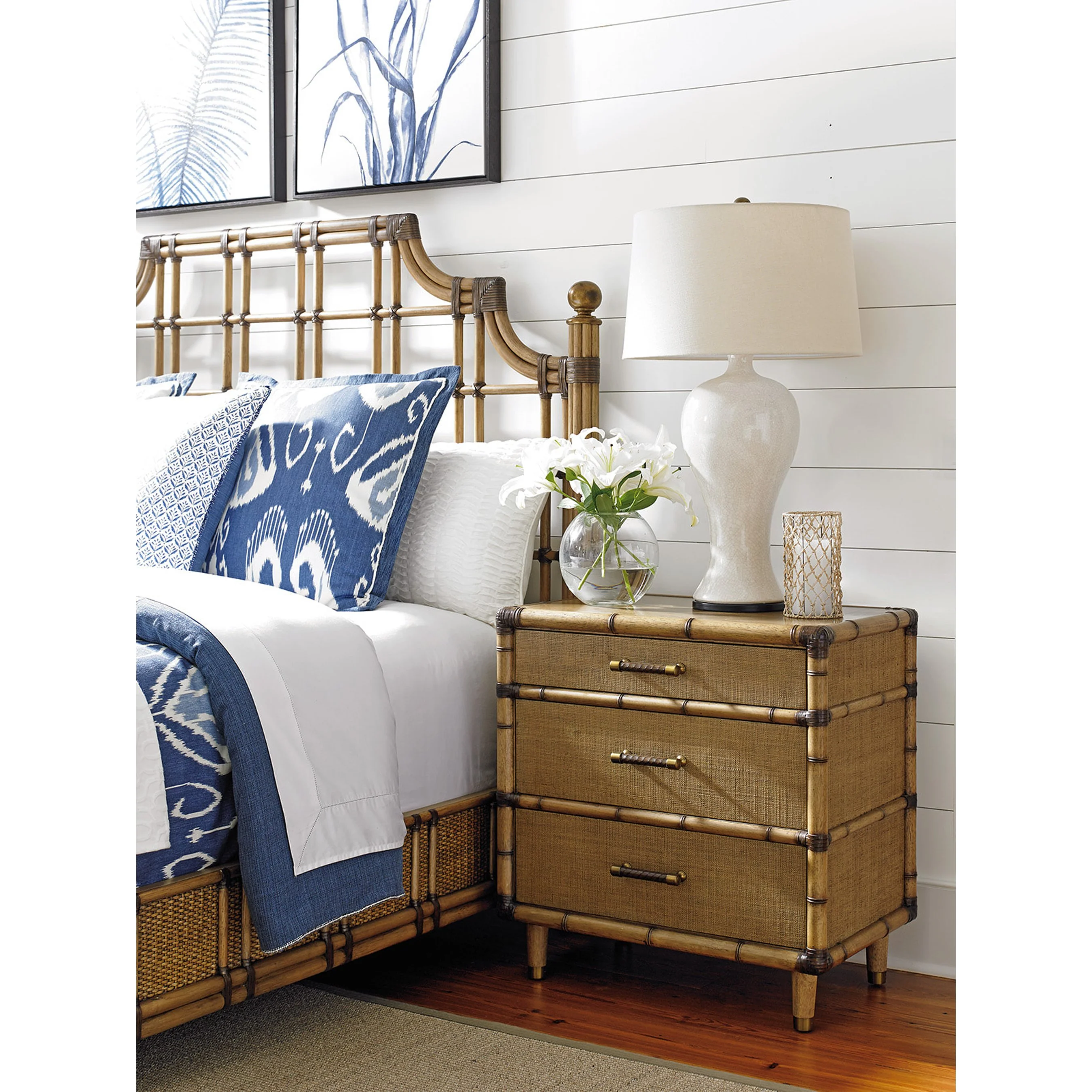 Parrot Cay Nightstand - Image 3
