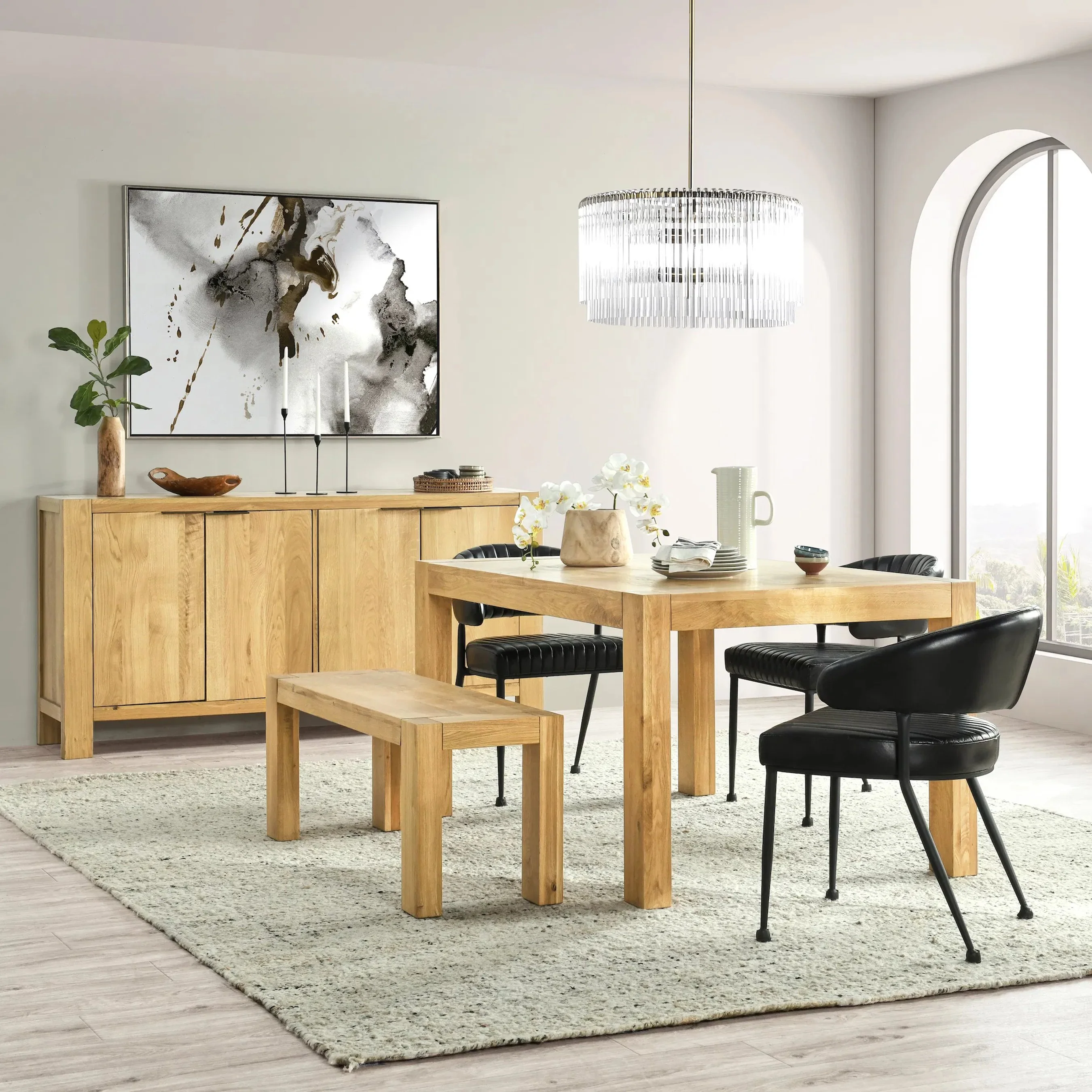 Parsons Dining Table - Image 12