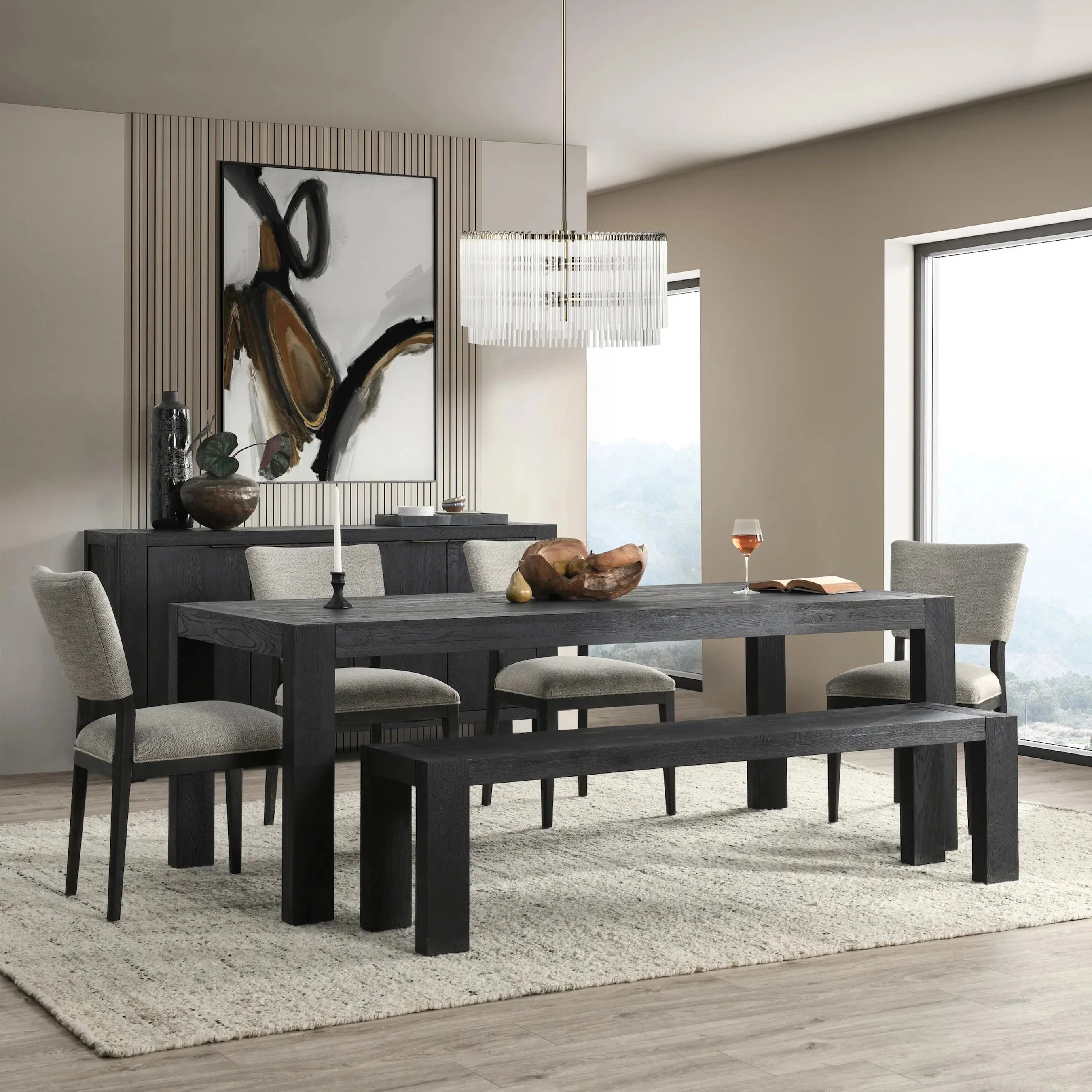 Parsons Dining Table - Image 14