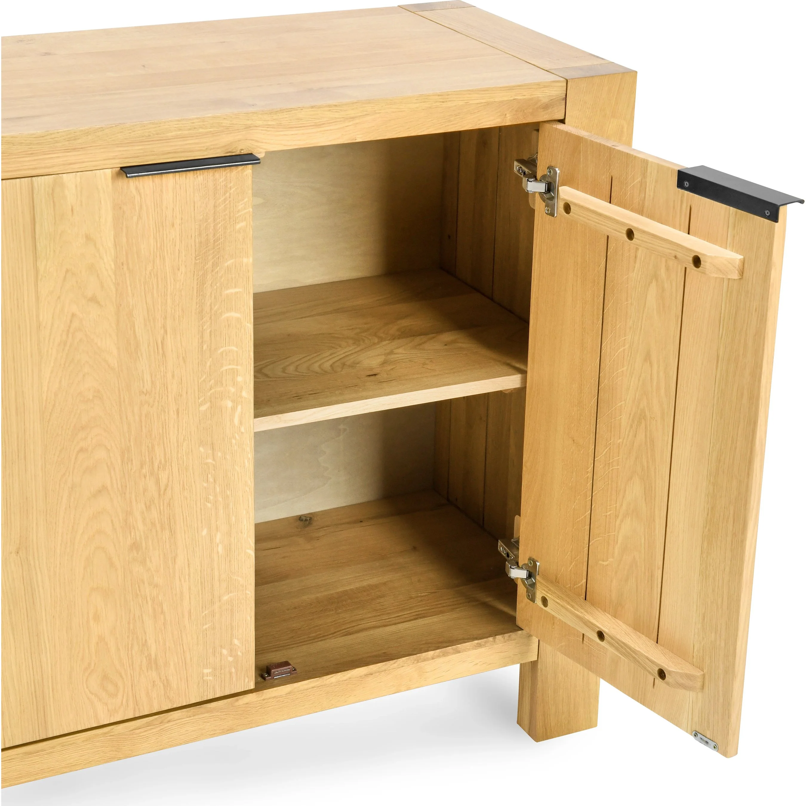 Parsons Four Door Sideboard - Image 16