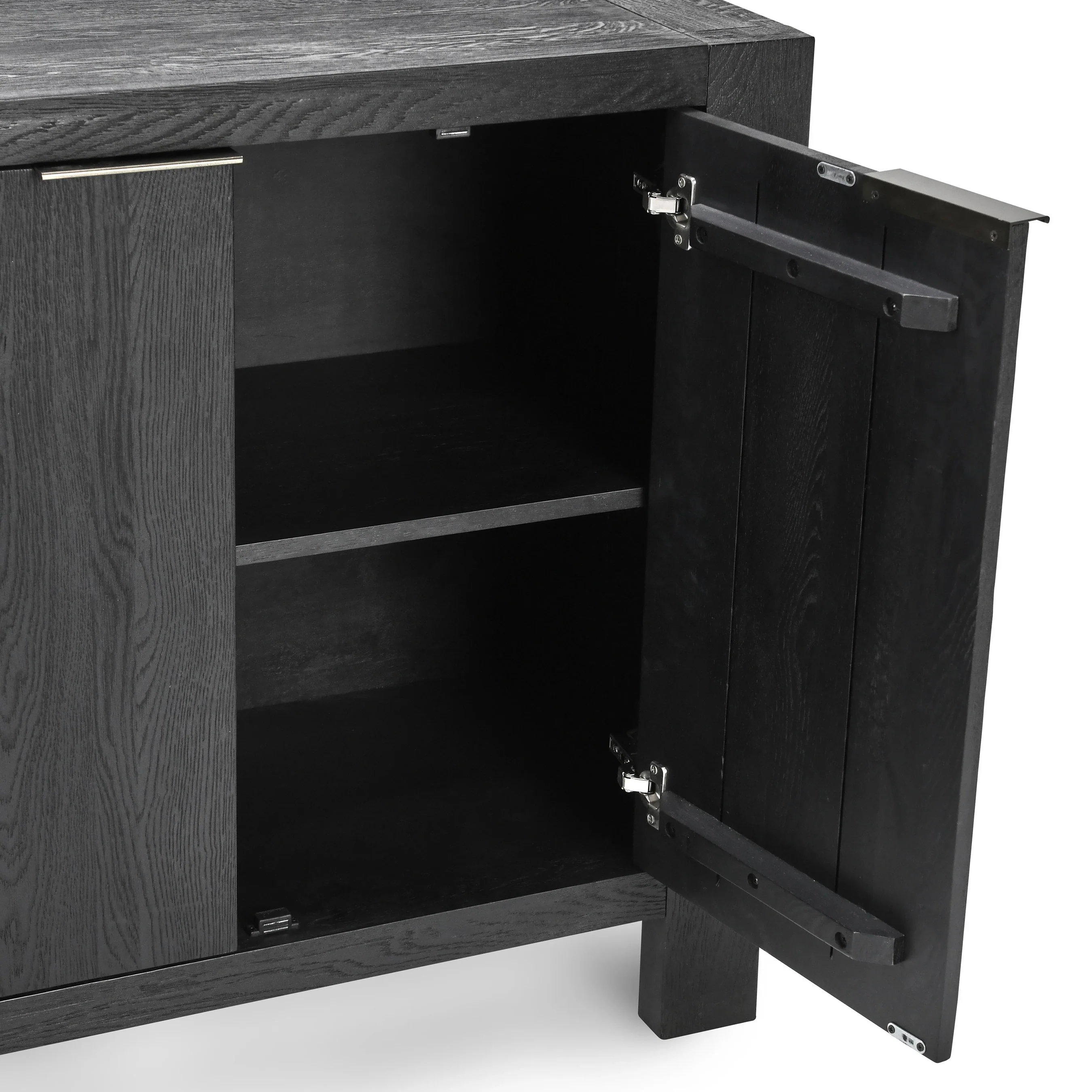 Parsons Four Door Sideboard - Image 17