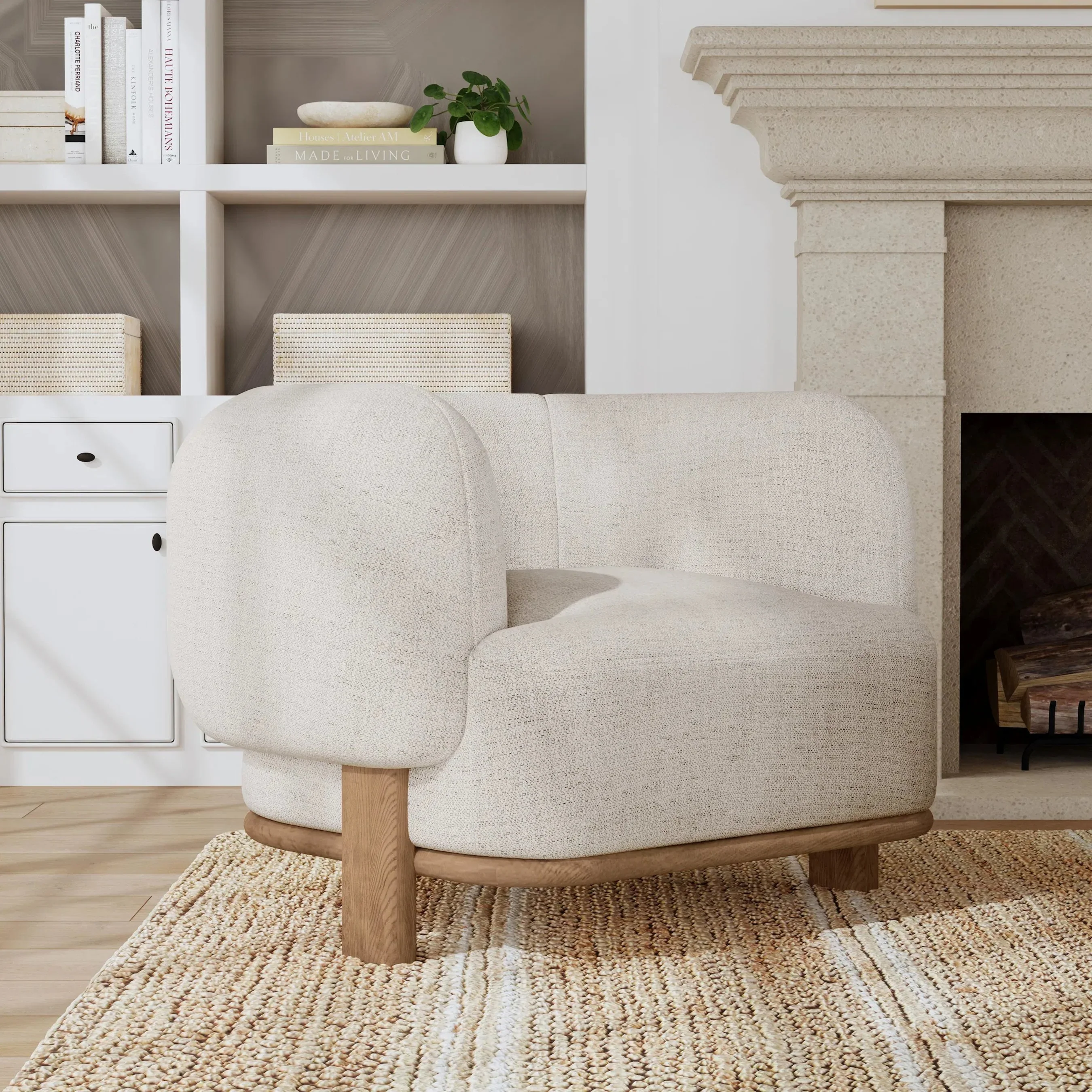 Pasadena Accent Chair - Image 14