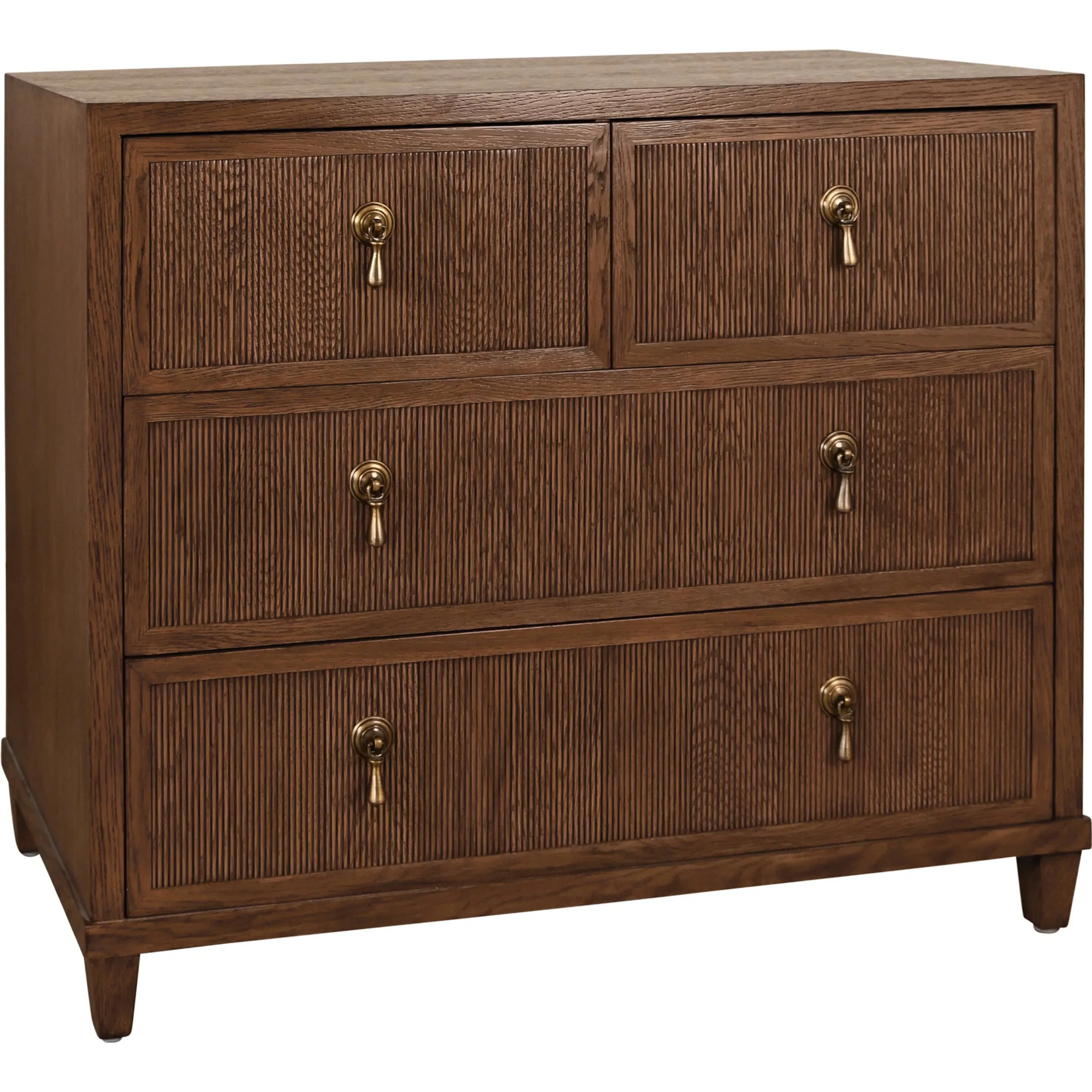 Pascal Four Drawer Chest - Image 10