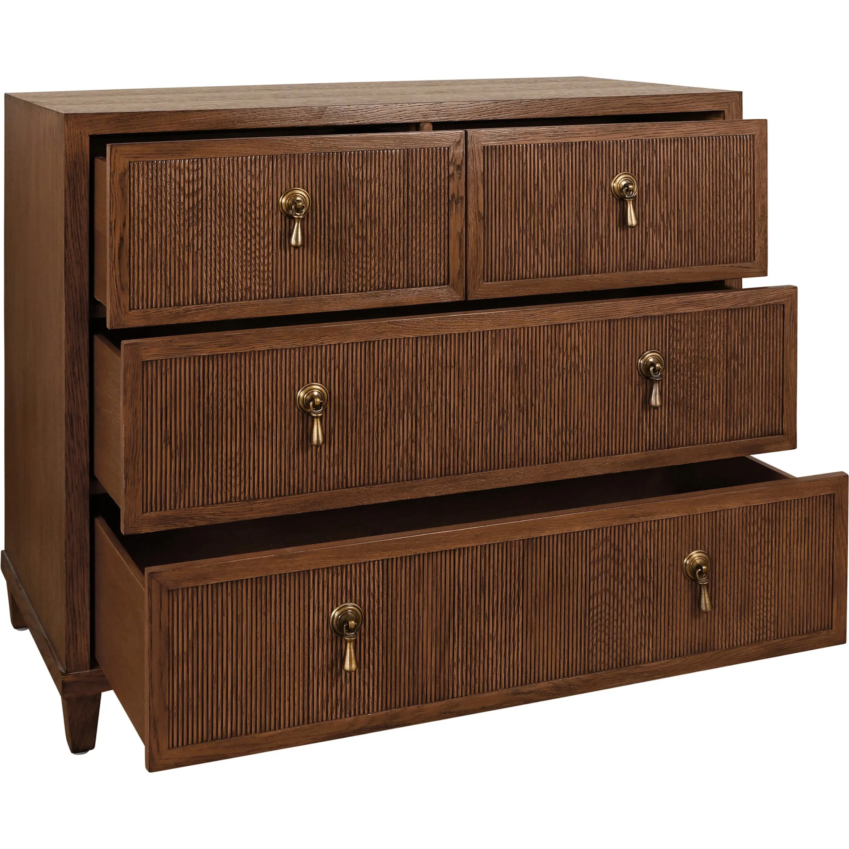 Pascal Four Drawer Chest - Image 11