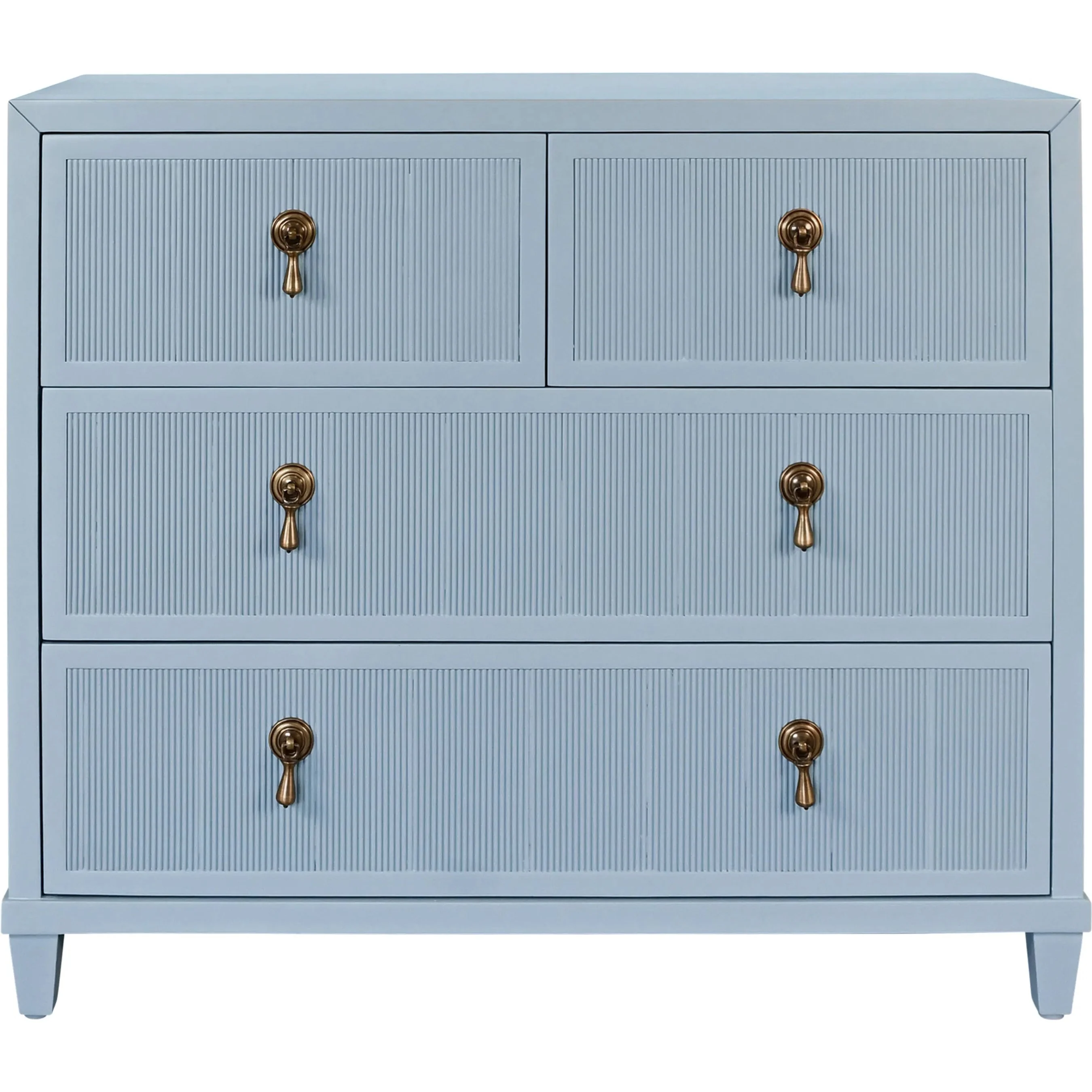 Pascal Four Drawer Chest - Image 2