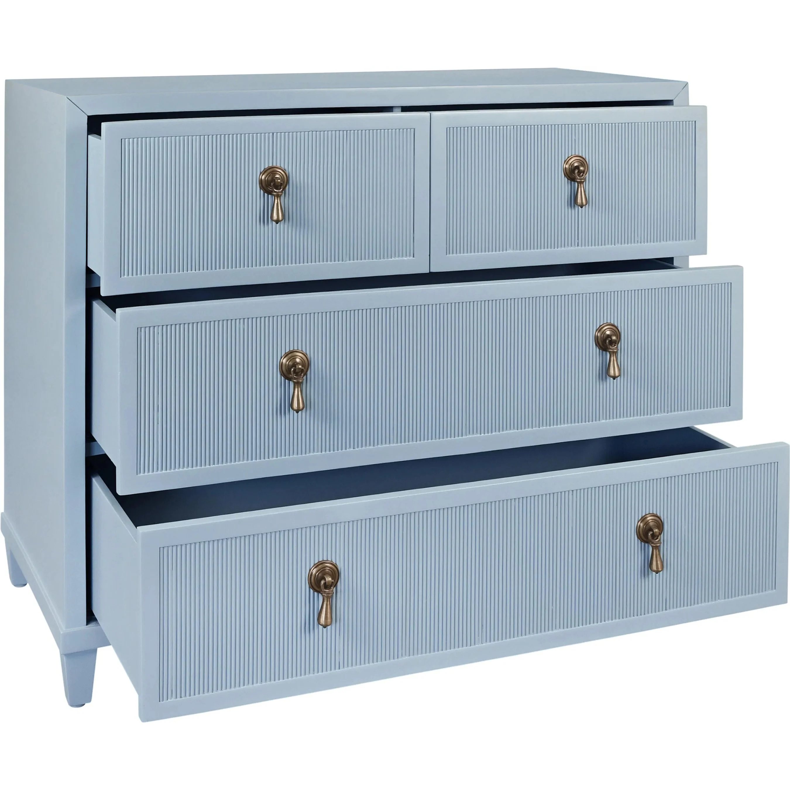 Pascal Four Drawer Chest - Image 7