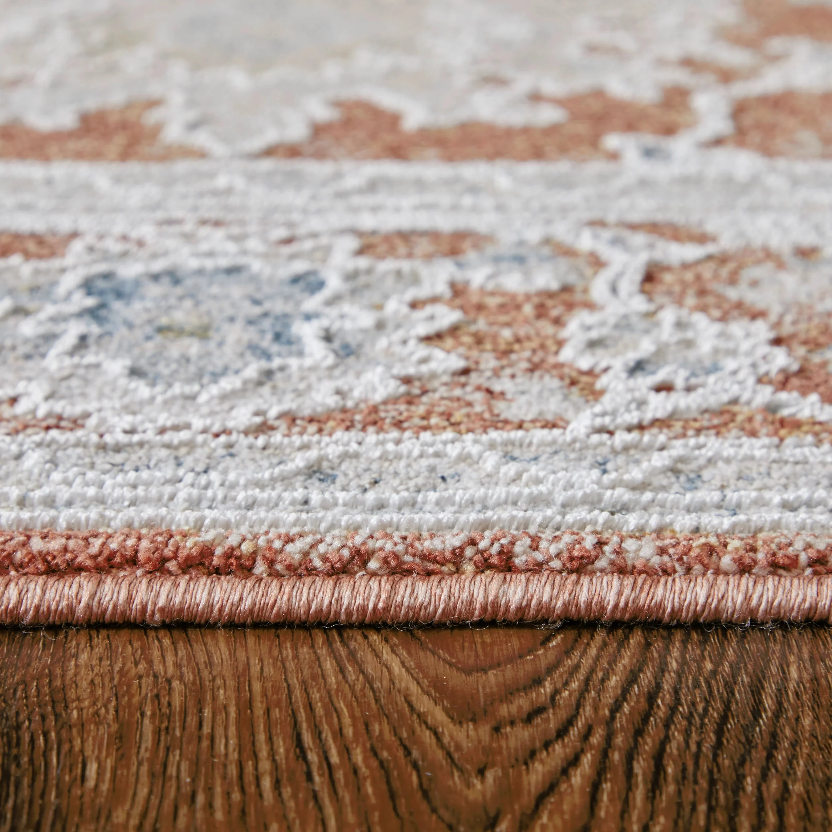 Pasha Transitional & Botanical Rug - 39M7F - Image 16