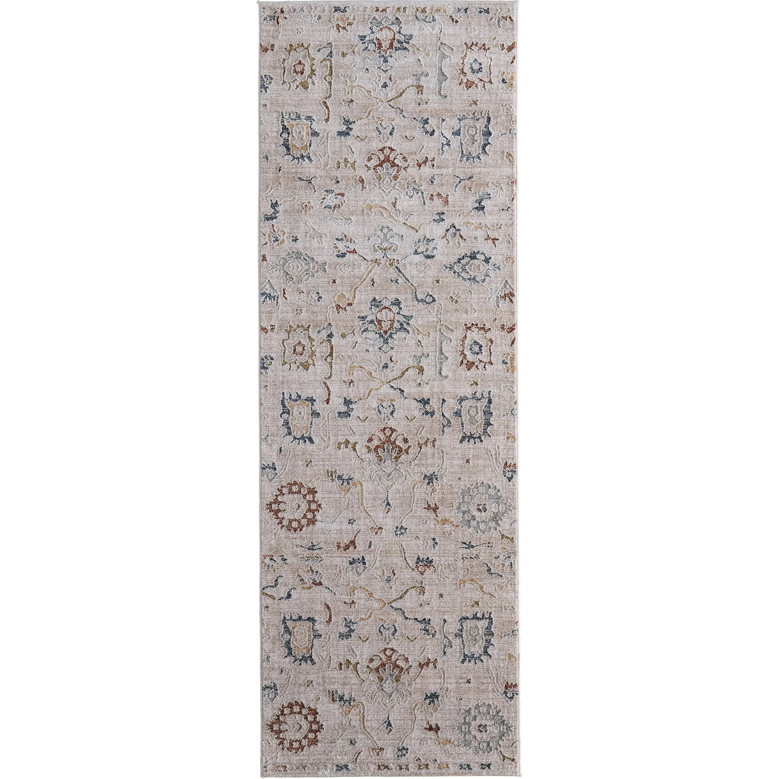 Pasha Transitional & Botanical Rug - 39M8F - Image 2