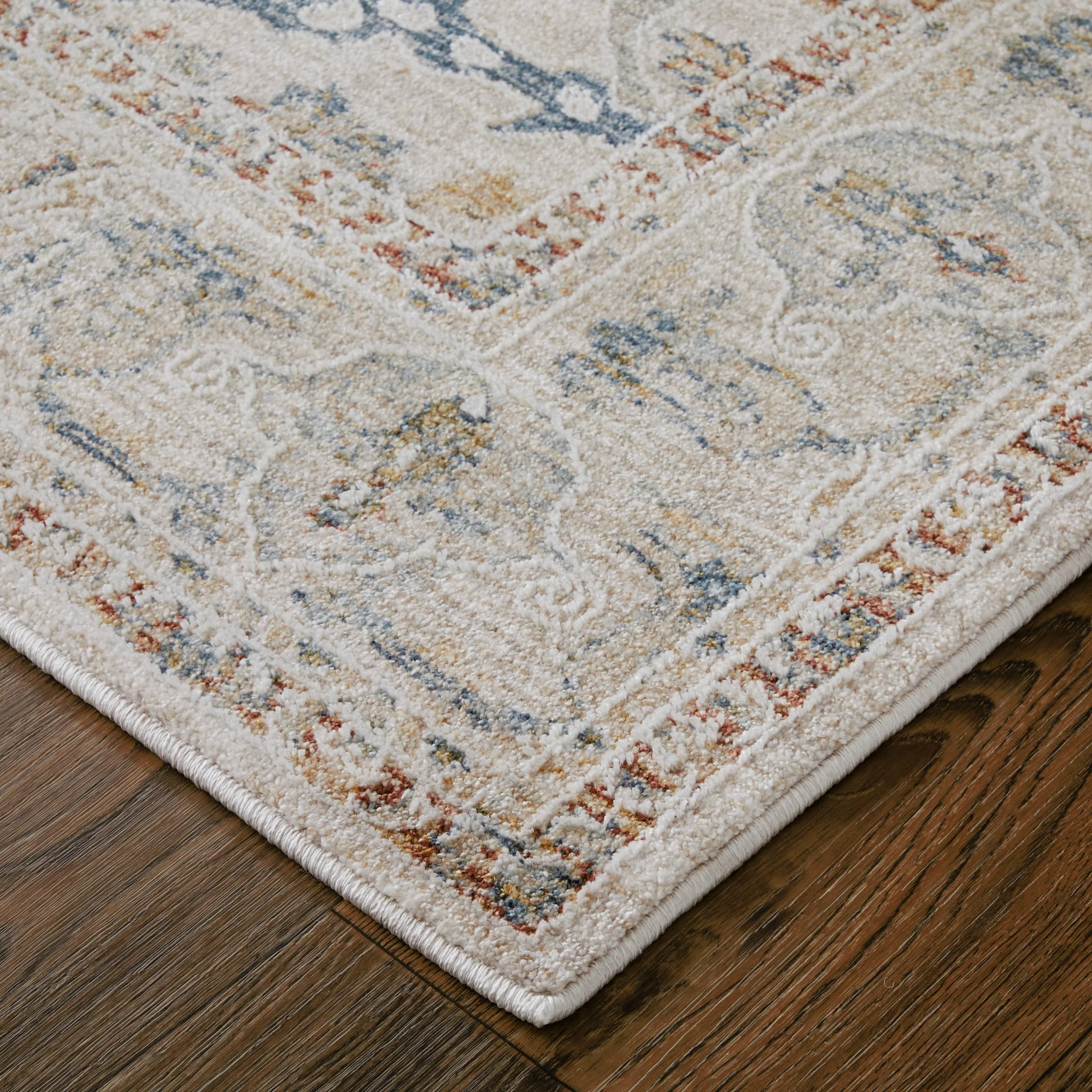 Pasha Transitional Ikat Rug - 39M4F - Image 13