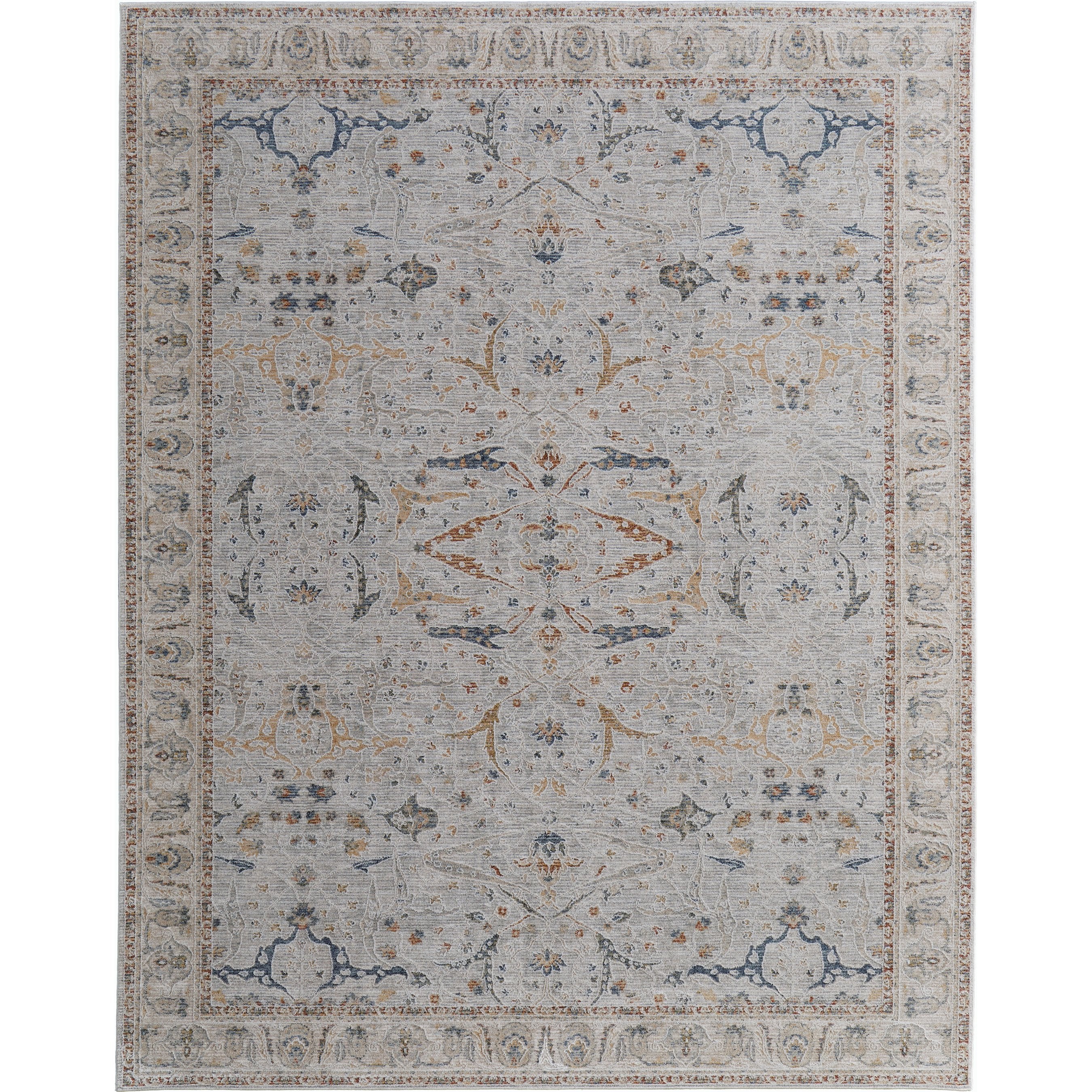 Pasha Transitional Ikat Rug - 39M4F - Image 2