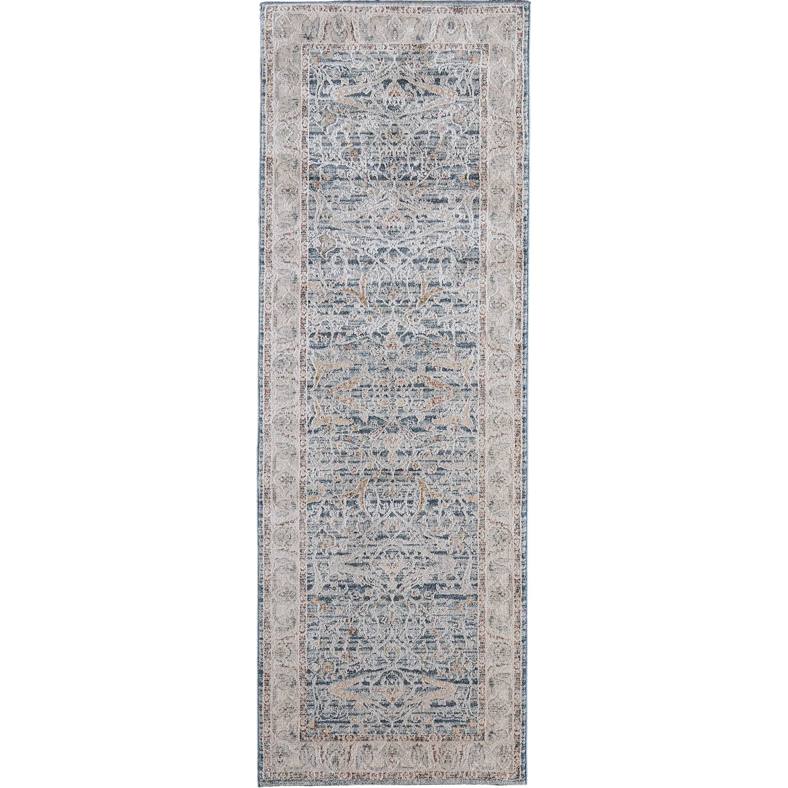 Pasha Transitional Ikat Rug - 39M4F - Image 4