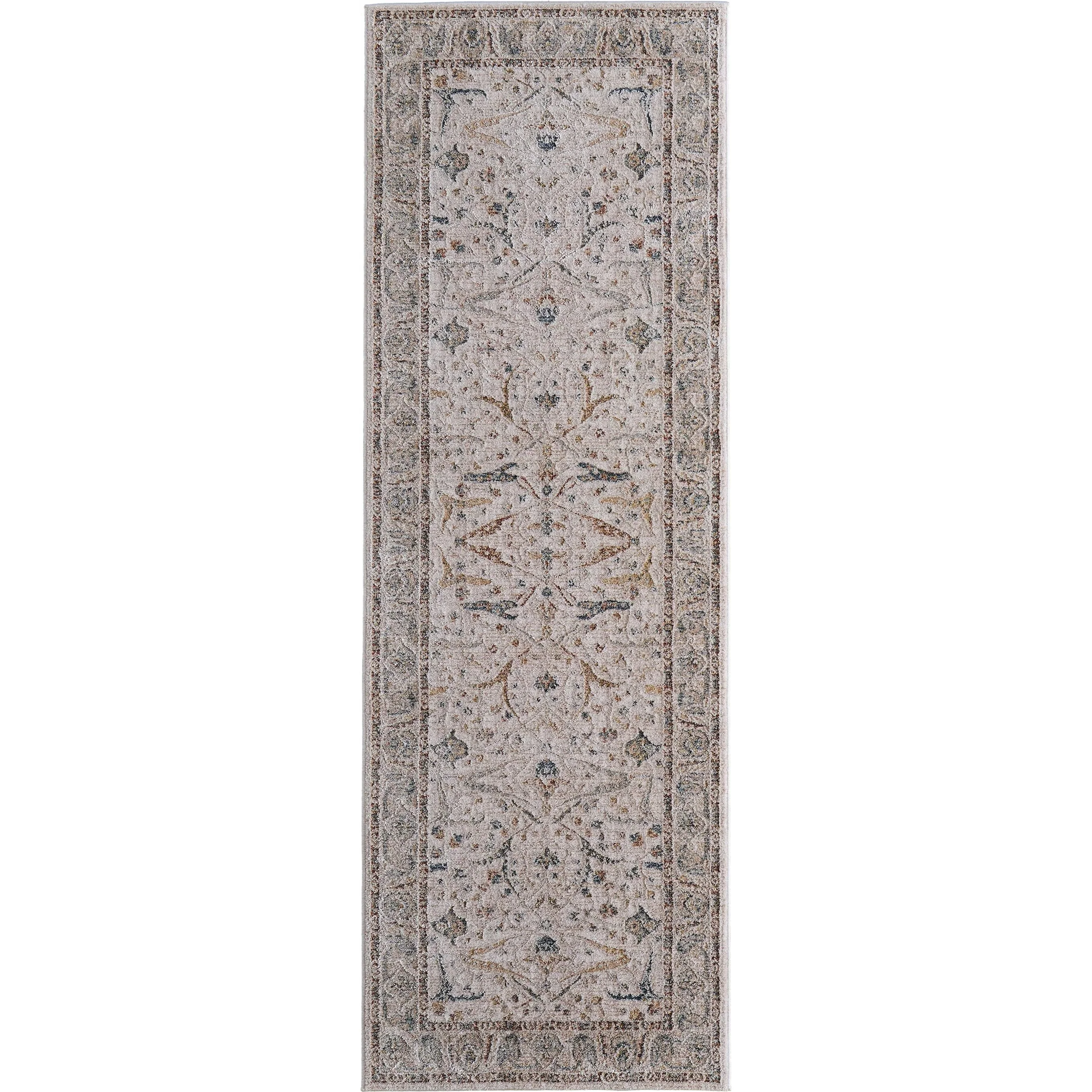 Pasha Transitional Ikat Rug - 39M4F - Image 5