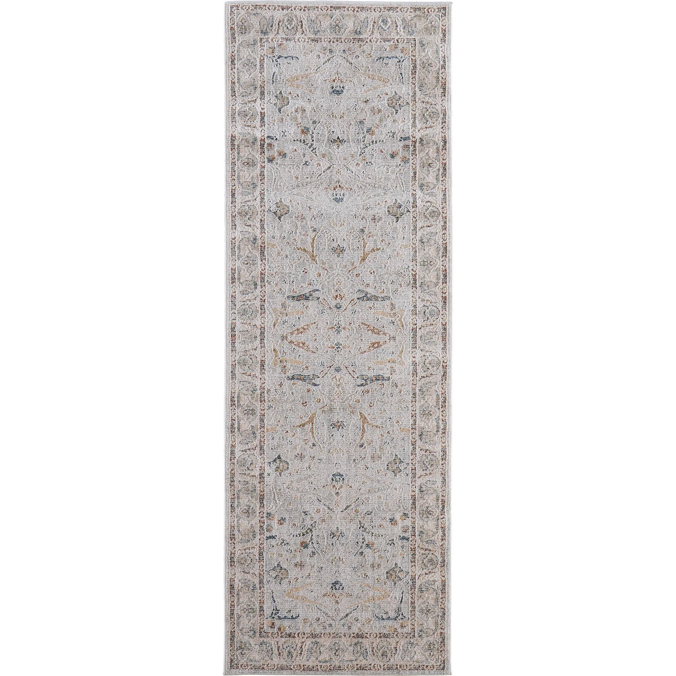 Pasha Transitional Ikat Rug - 39M4F - Image 6