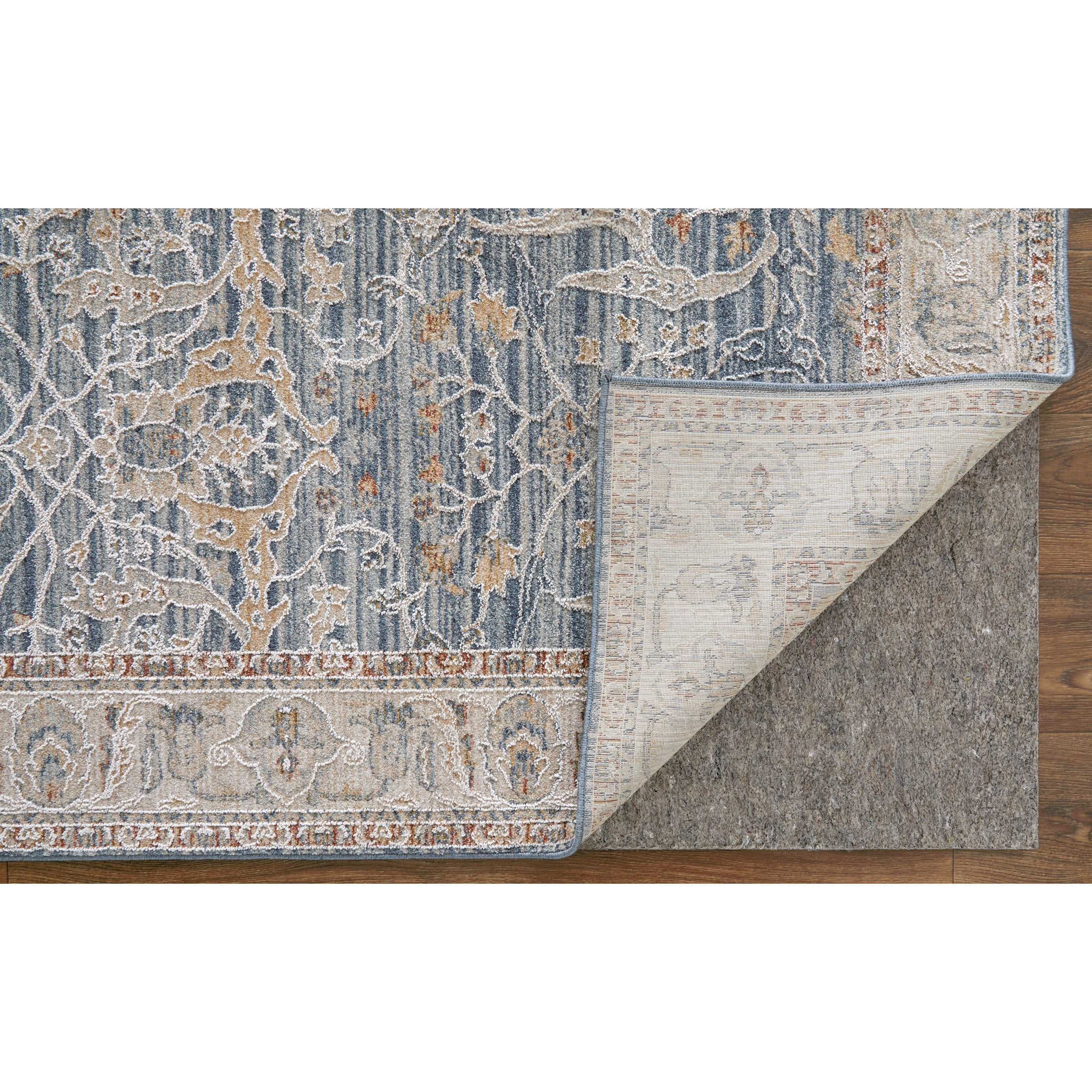 Pasha Transitional Ikat Rug - 39M4F - Image 8