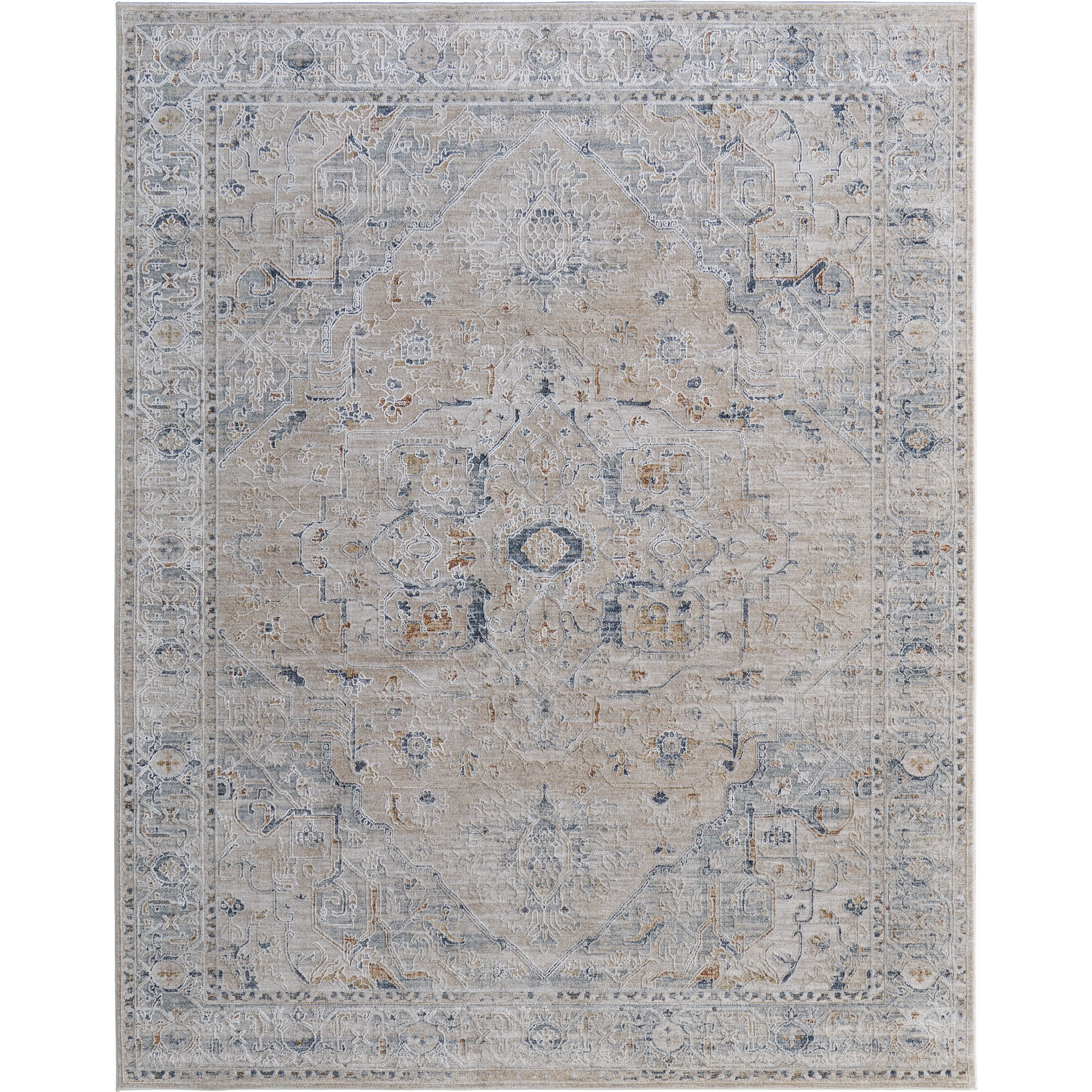 Pasha Transitional Rug - 39M5F