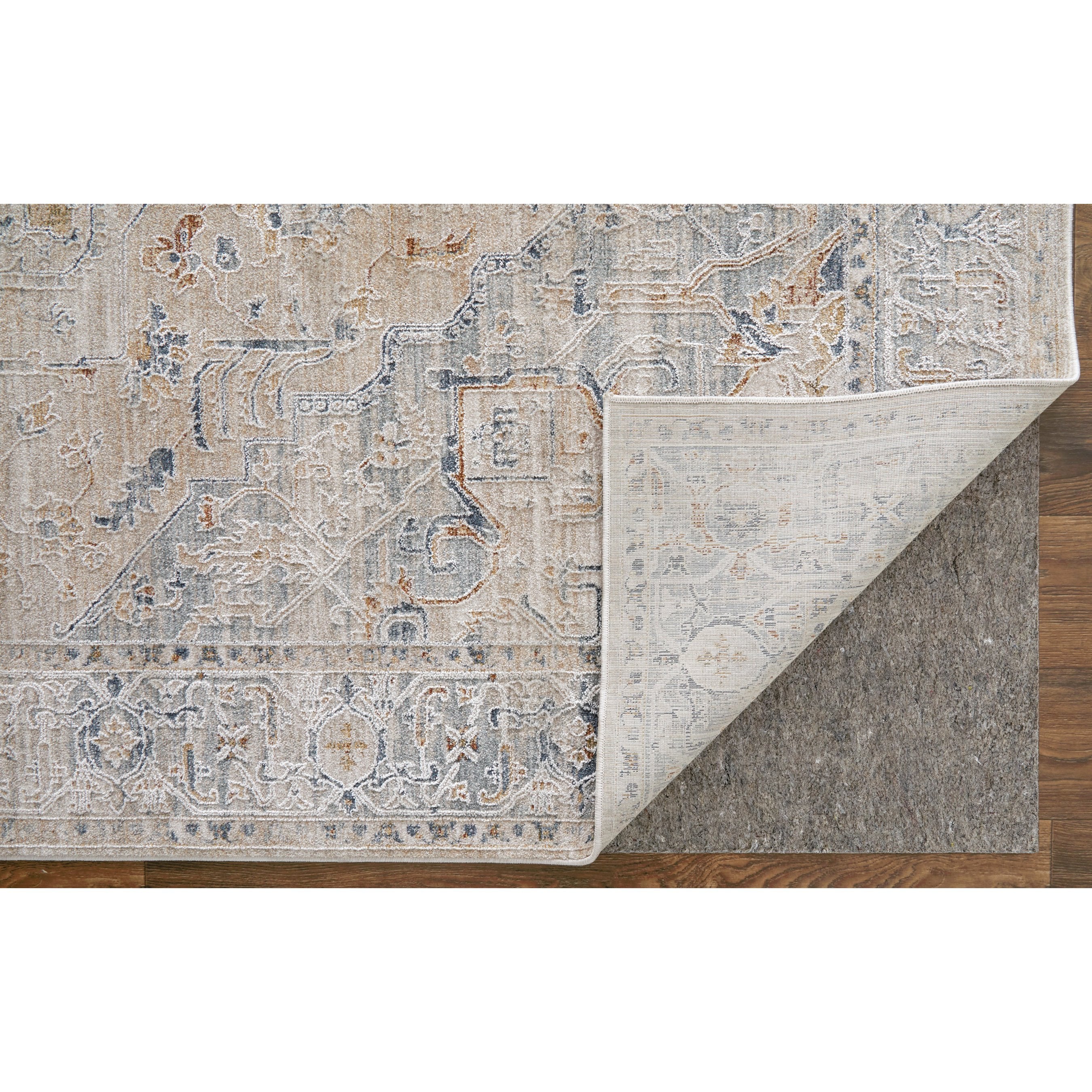 Pasha Transitional Rug - 39M5F - Image 4