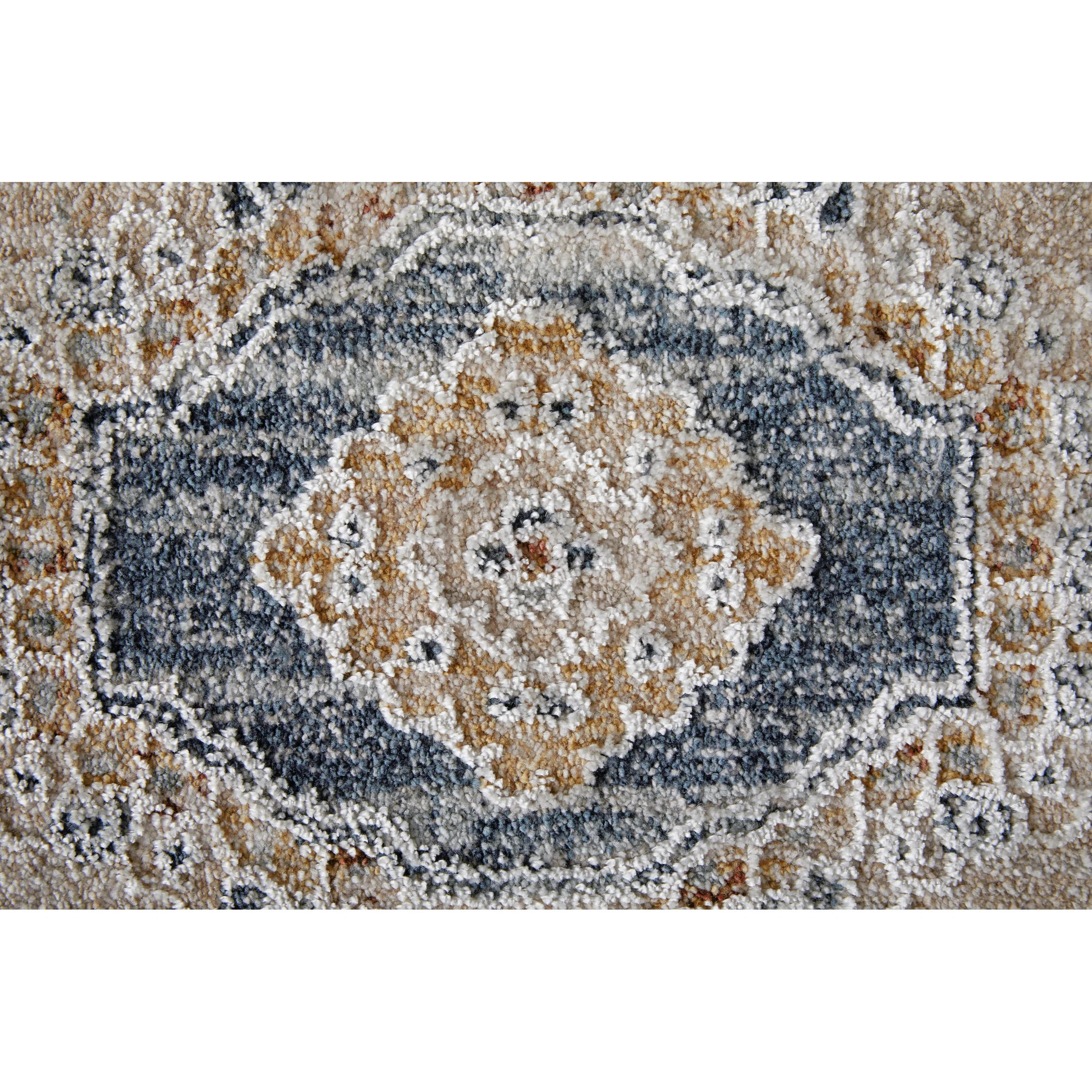 Pasha Transitional Rug - 39M5F - Image 6
