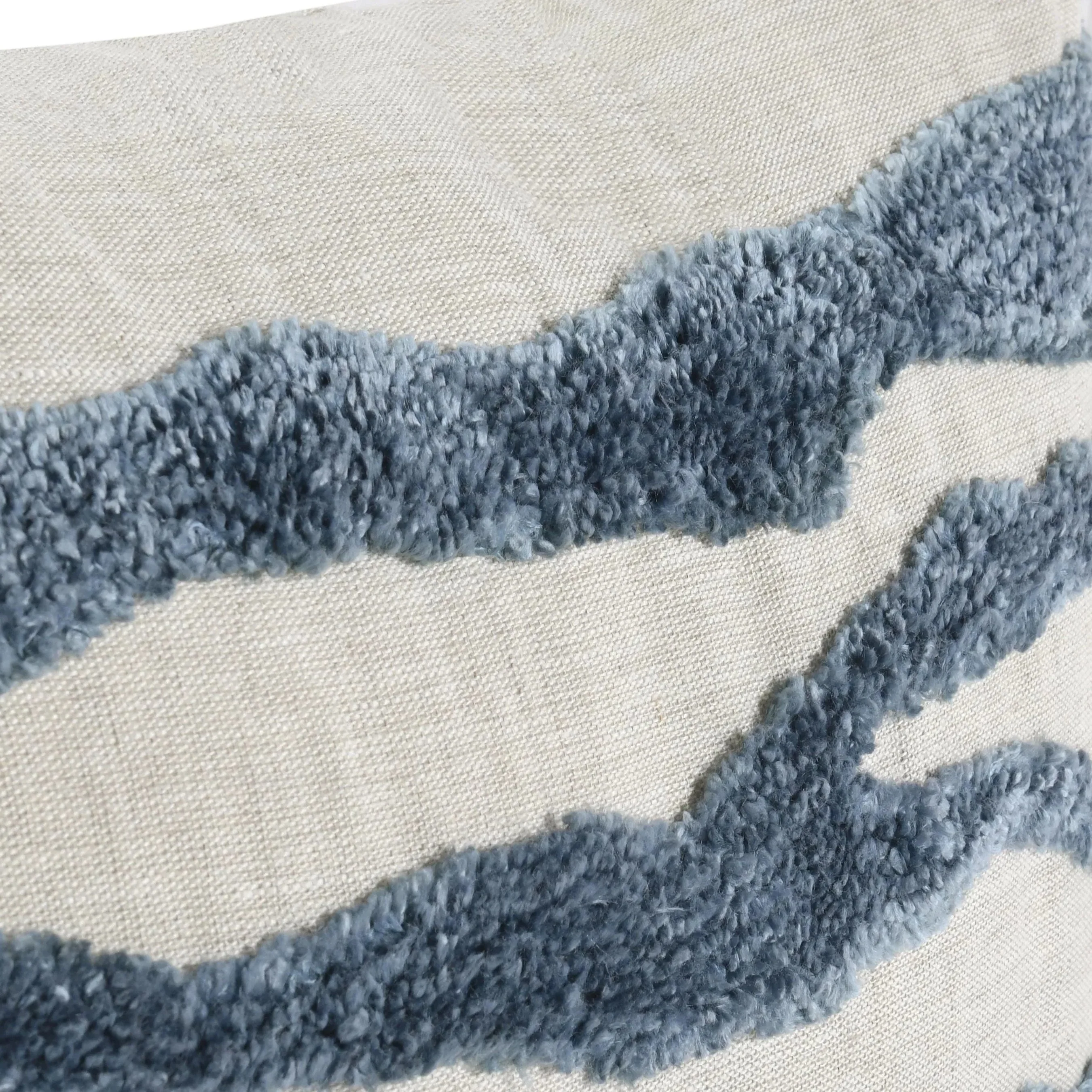 Passage Belgian Linen Blend Throw Pillow - Image 10