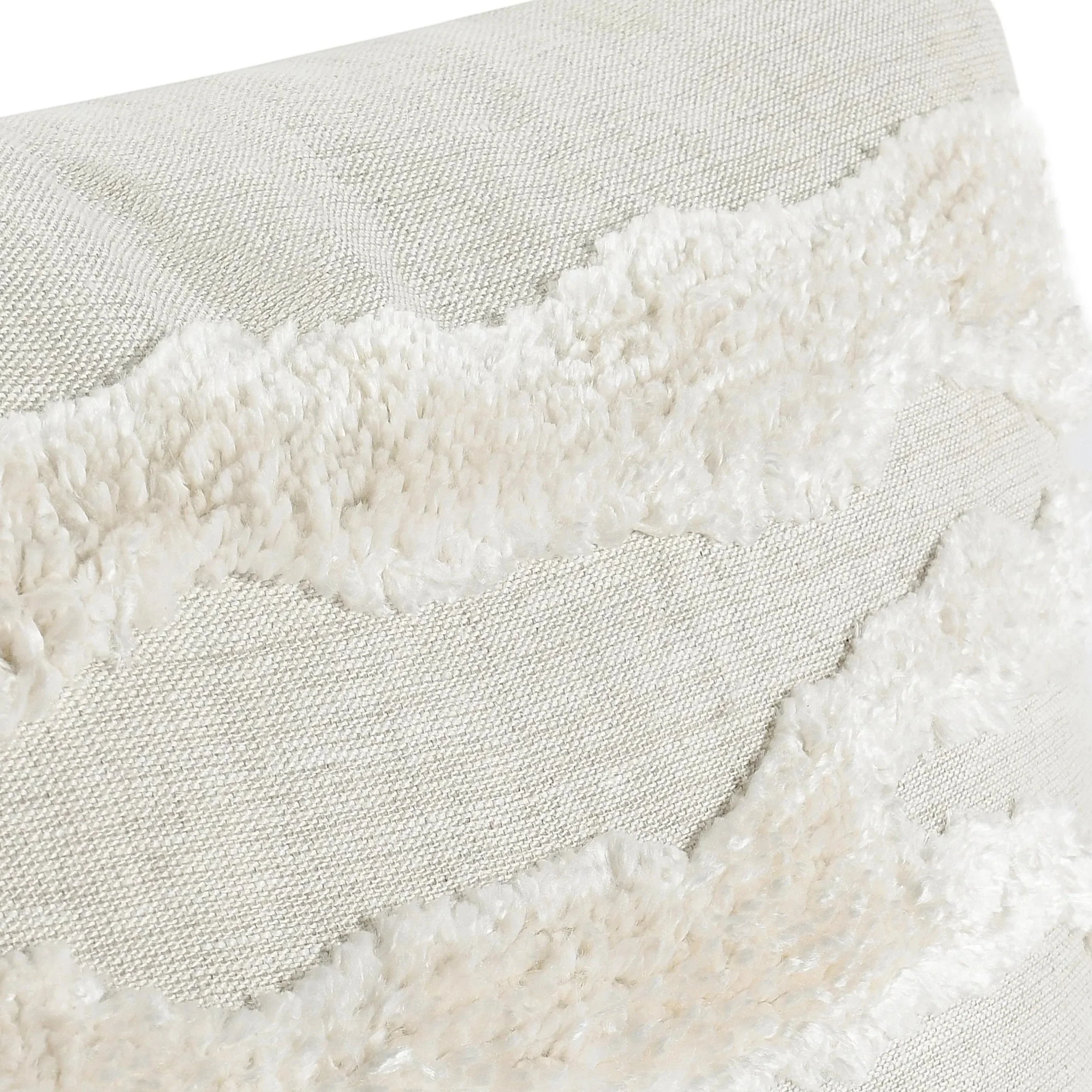 Passage Belgian Linen Blend Throw Pillow - Image 14