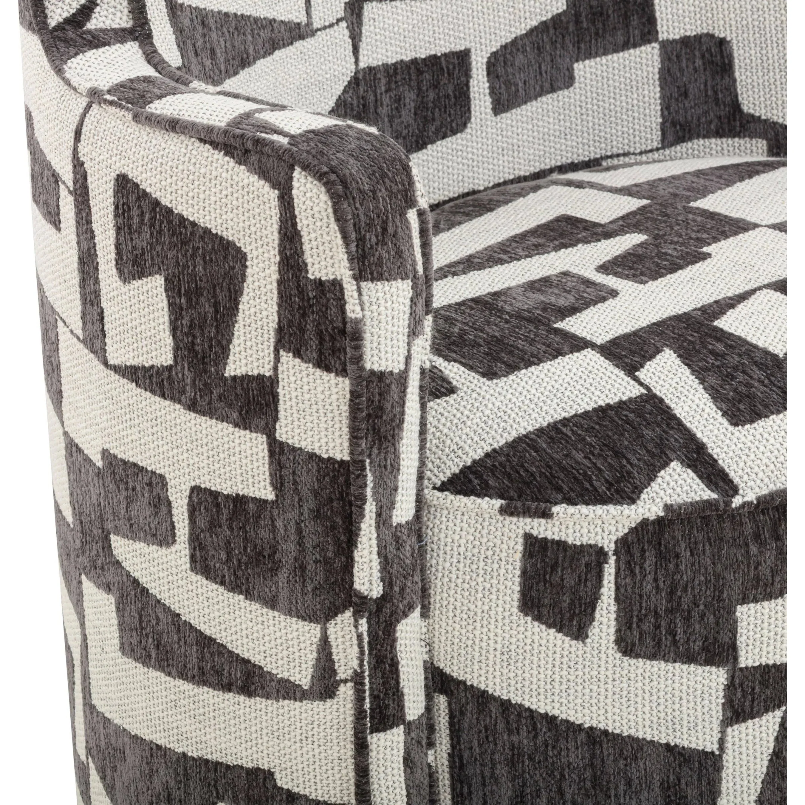 Passe Performance Swivel Chair - Image 5