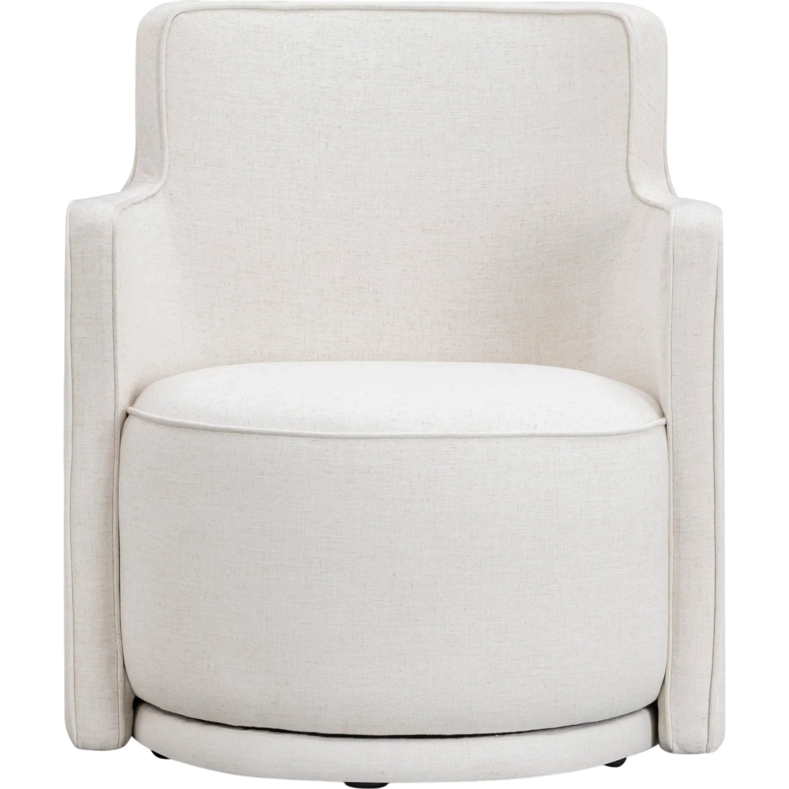 Passe Upcycled Performance Swivel Chair