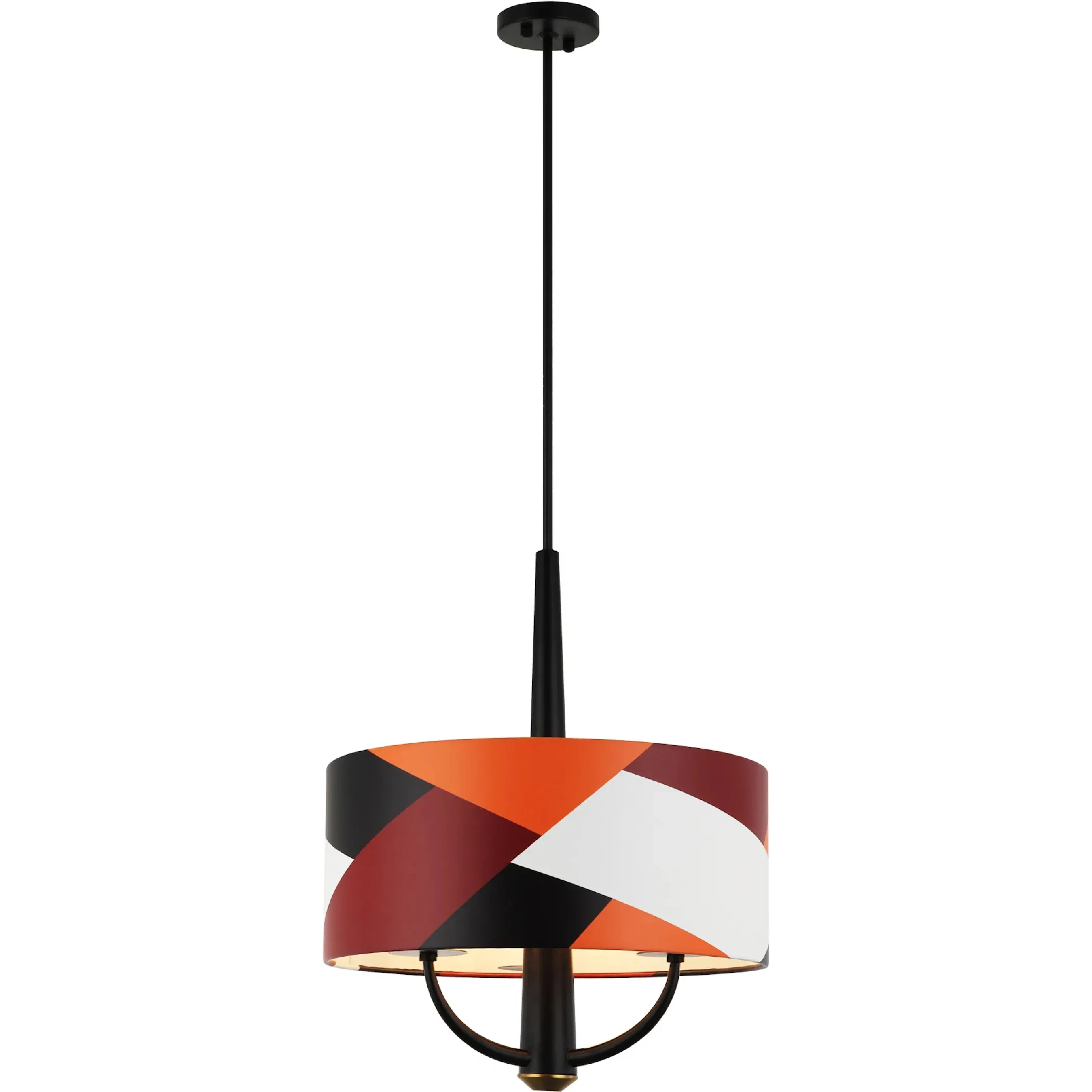 Patchwork Pendant