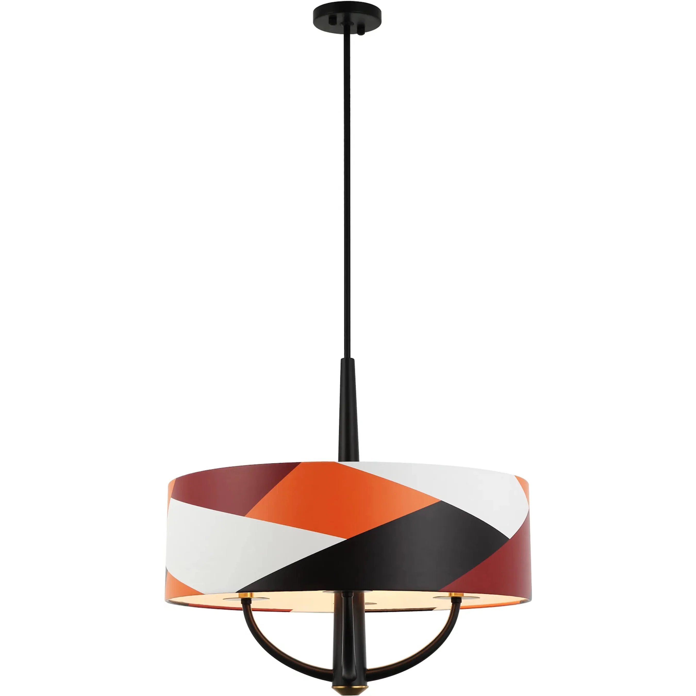 Patchwork Pendant - Image 2