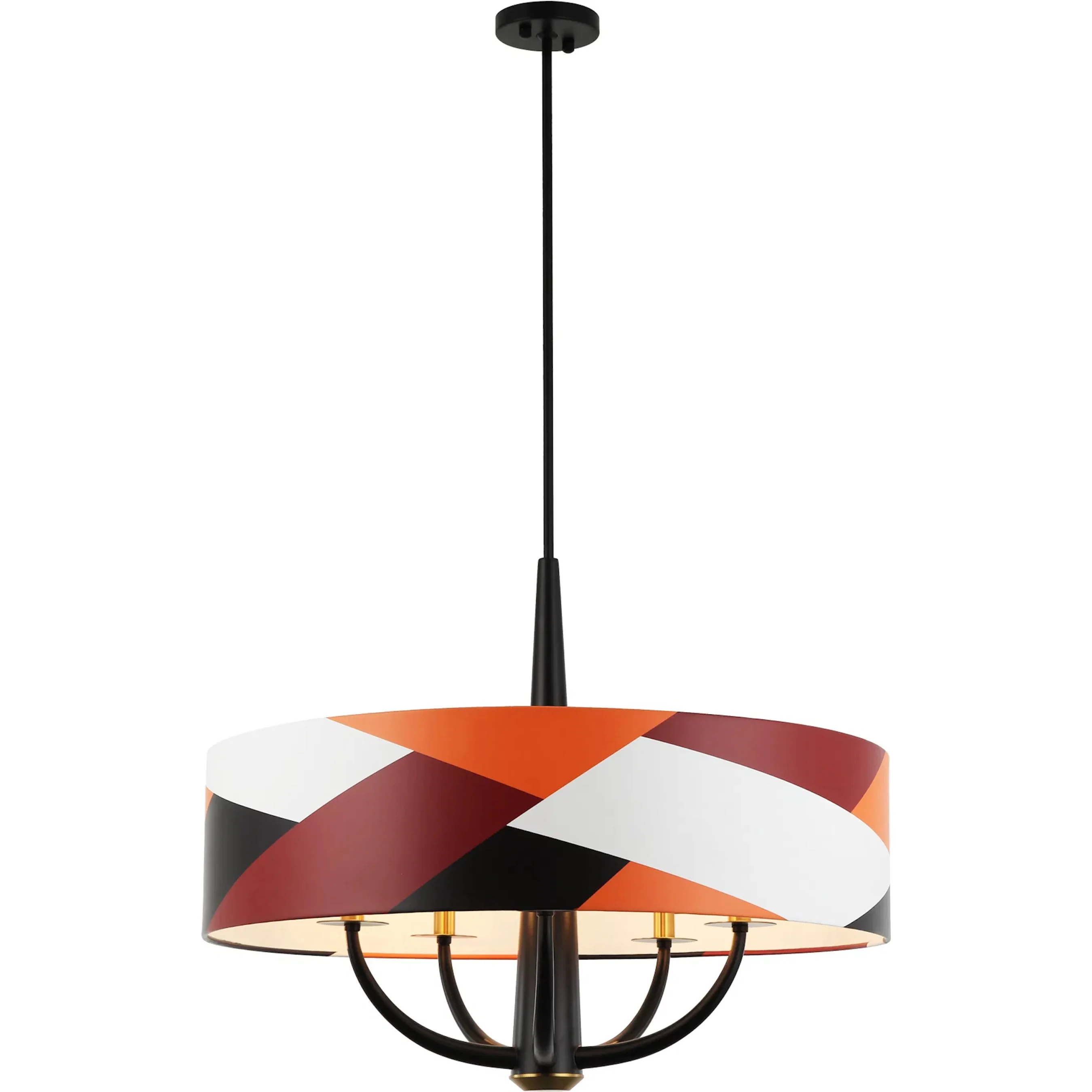 Patchwork Pendant - Image 3