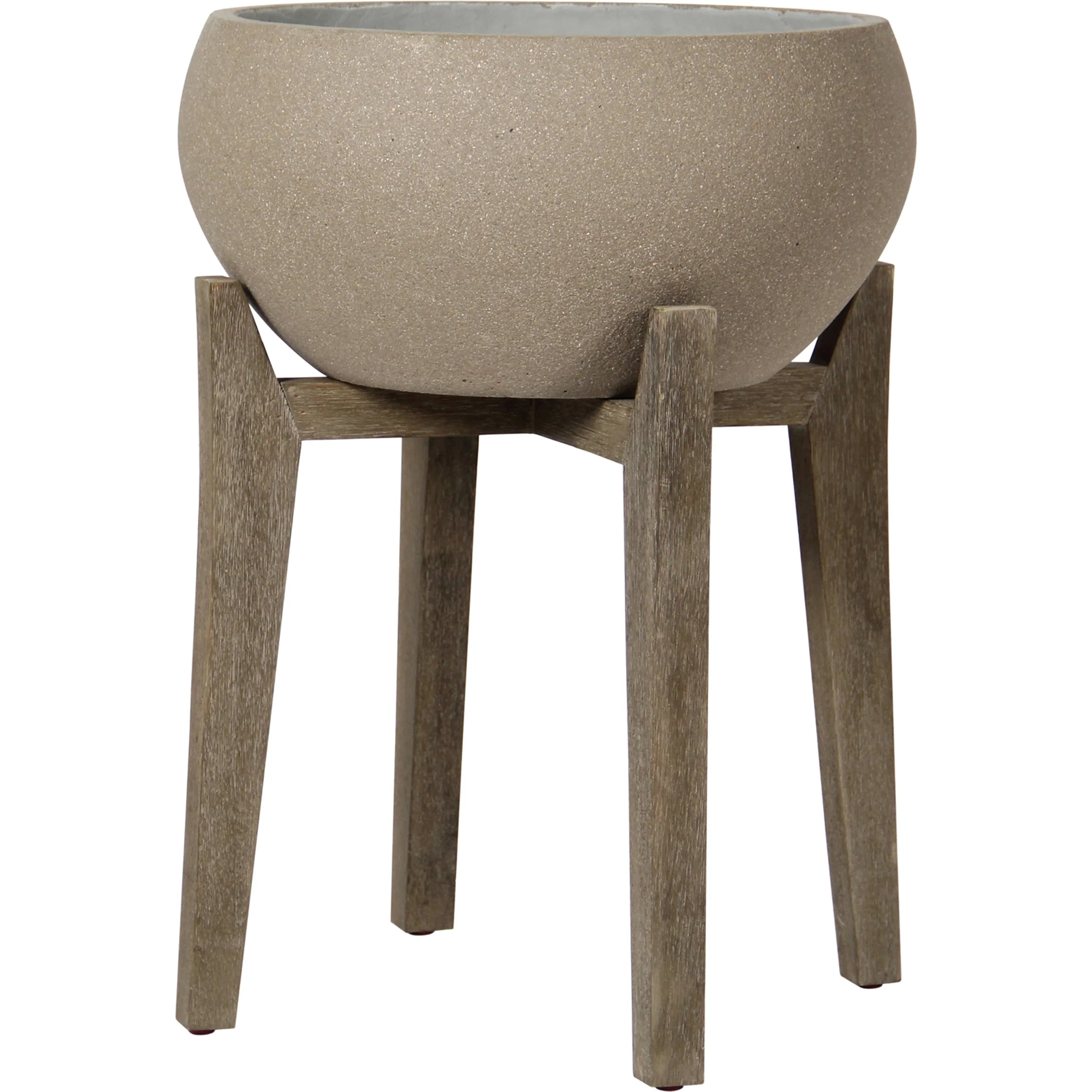 Patio Standing Urn