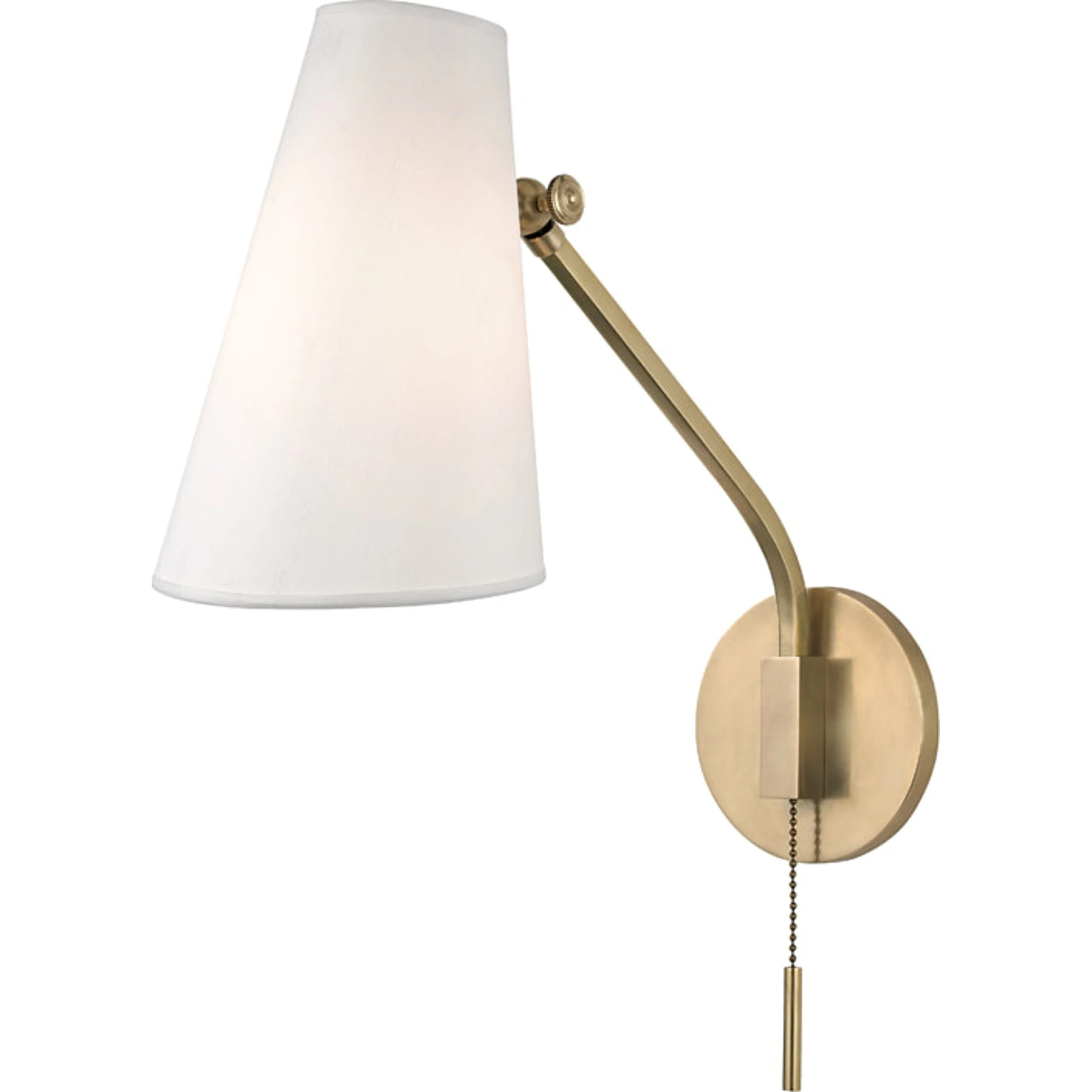 Patten Swing Arm Wall Sconce - Image 3