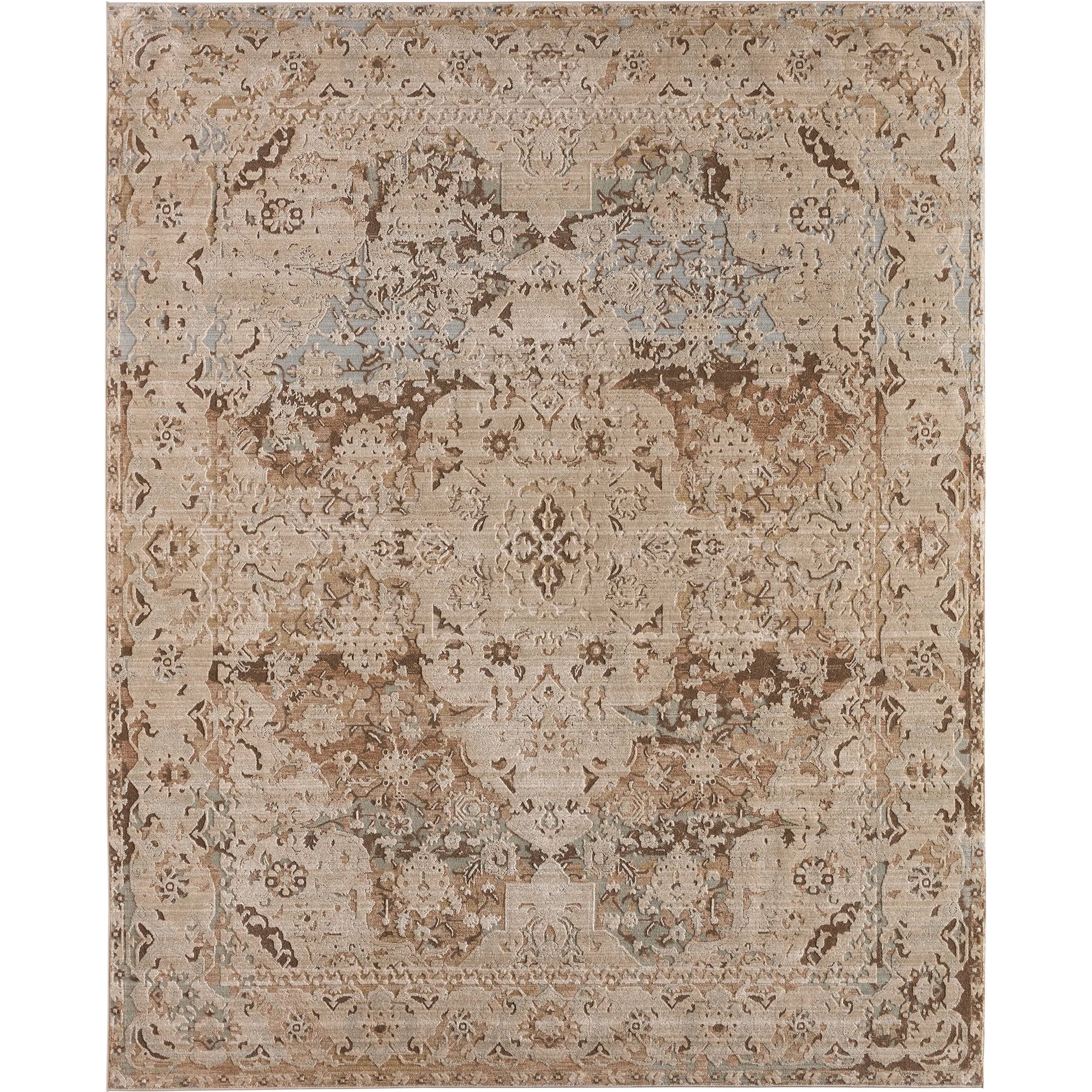 Patterned Silence PSE03 Rug